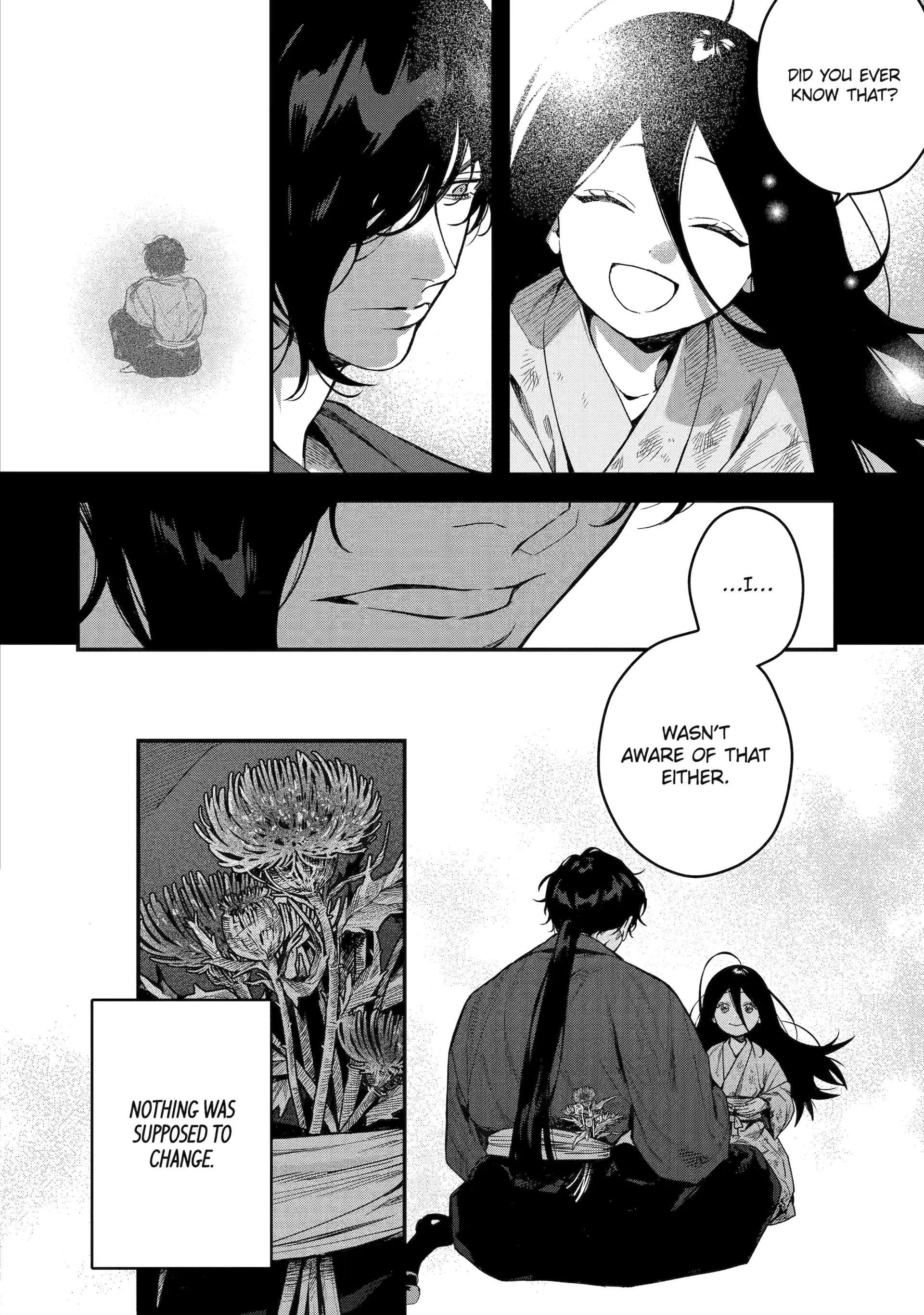 A Story About The Reaper and a High School Girl Who Will Die in 7 Days Chapter 12 - page 14