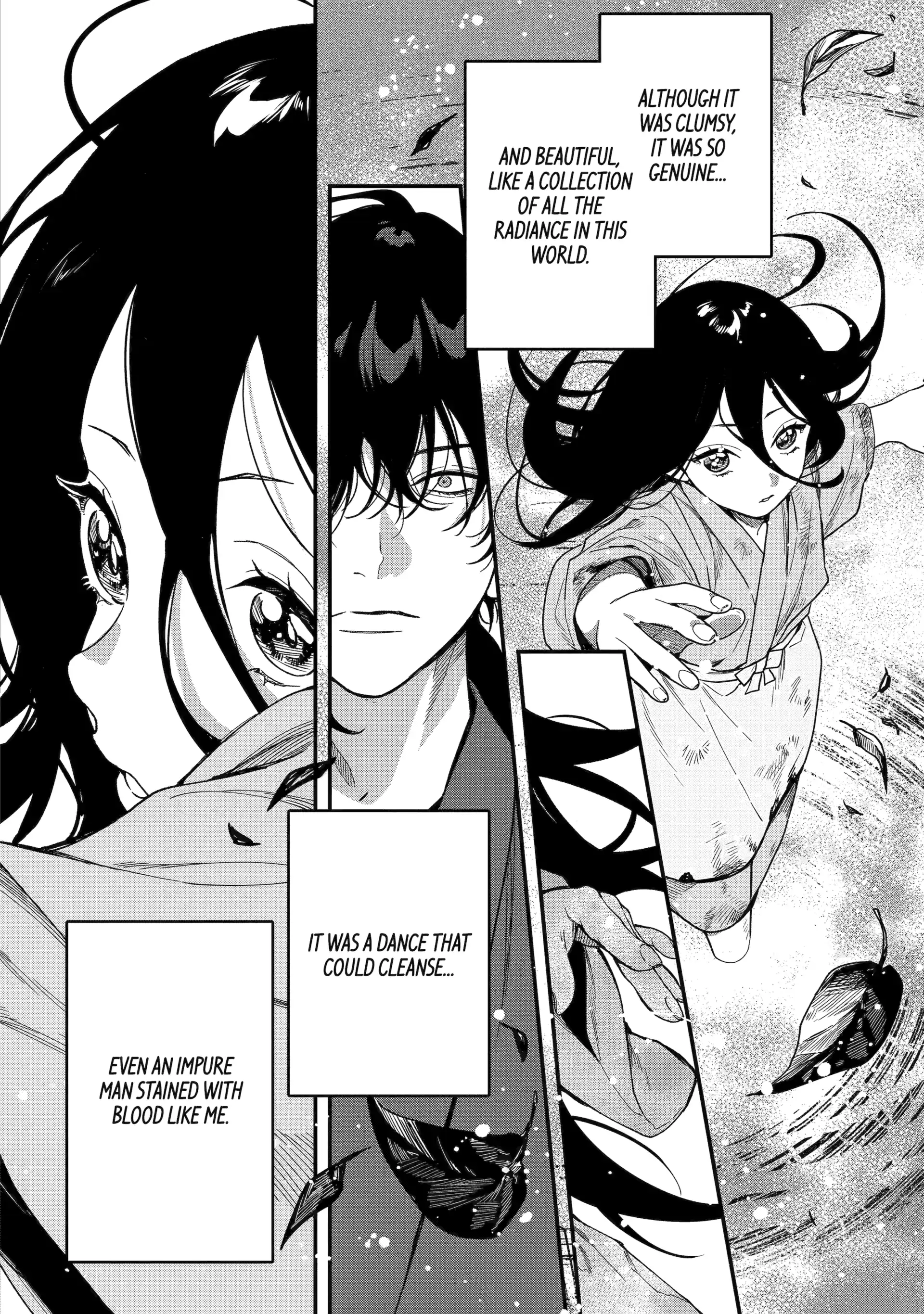A Story About The Reaper and a High School Girl Who Will Die in 7 Days Chapter 12 - page 16