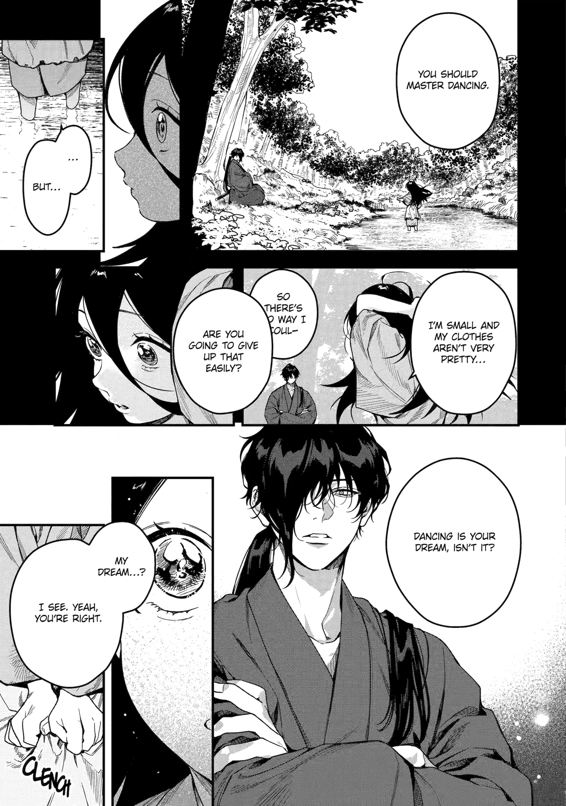 A Story About The Reaper and a High School Girl Who Will Die in 7 Days Chapter 12 - page 17