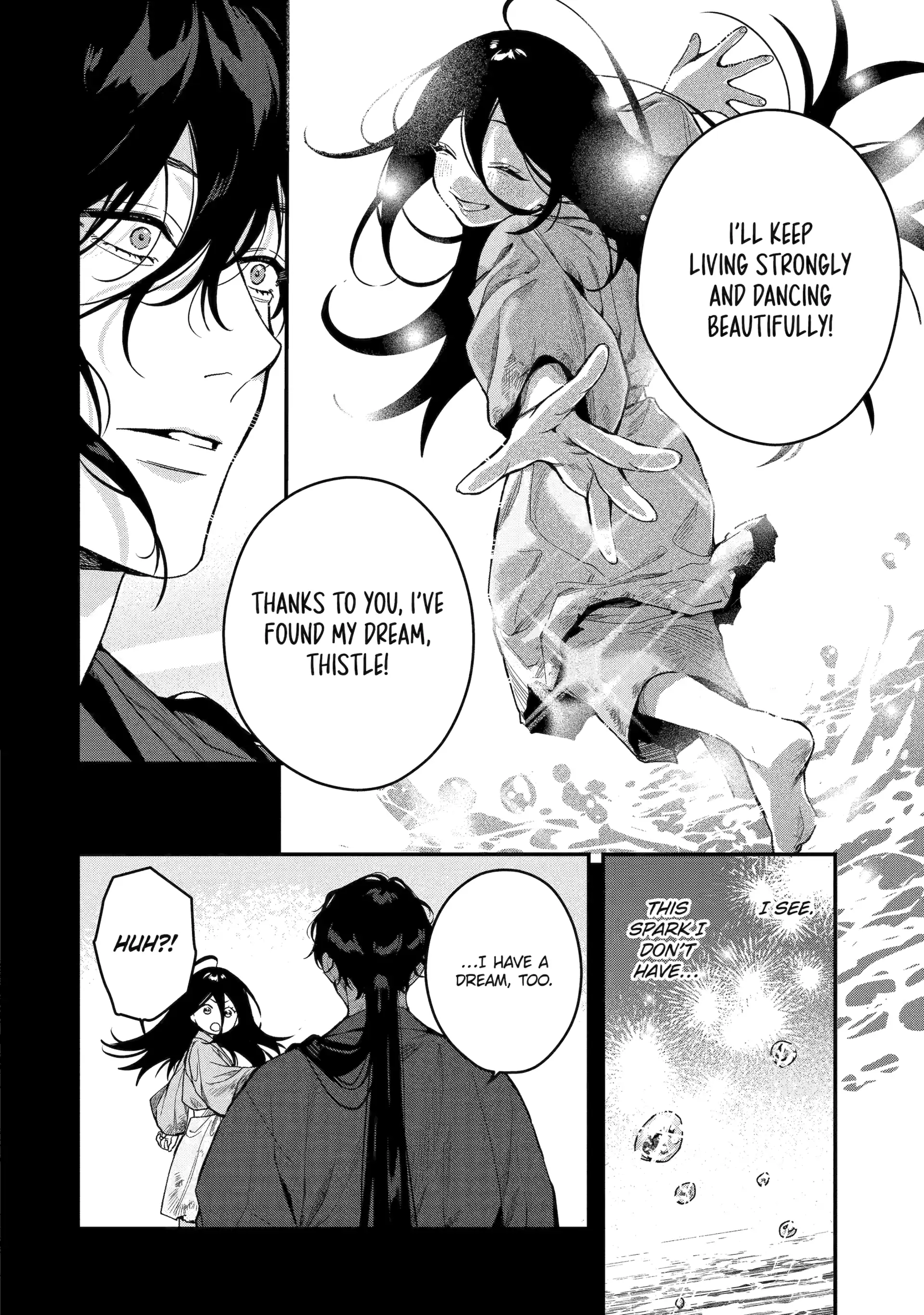 A Story About The Reaper and a High School Girl Who Will Die in 7 Days Chapter 12 - page 18