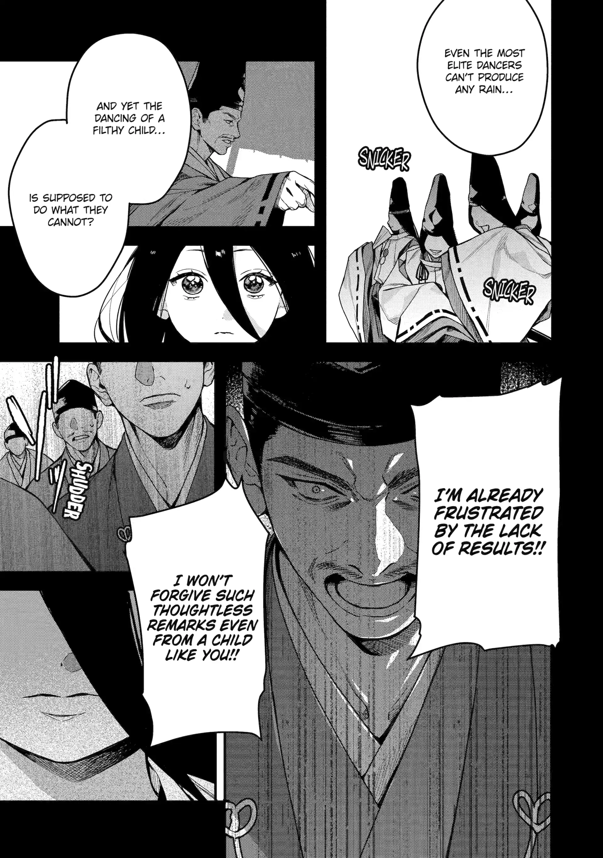 A Story About The Reaper and a High School Girl Who Will Die in 7 Days Chapter 12 - page 23