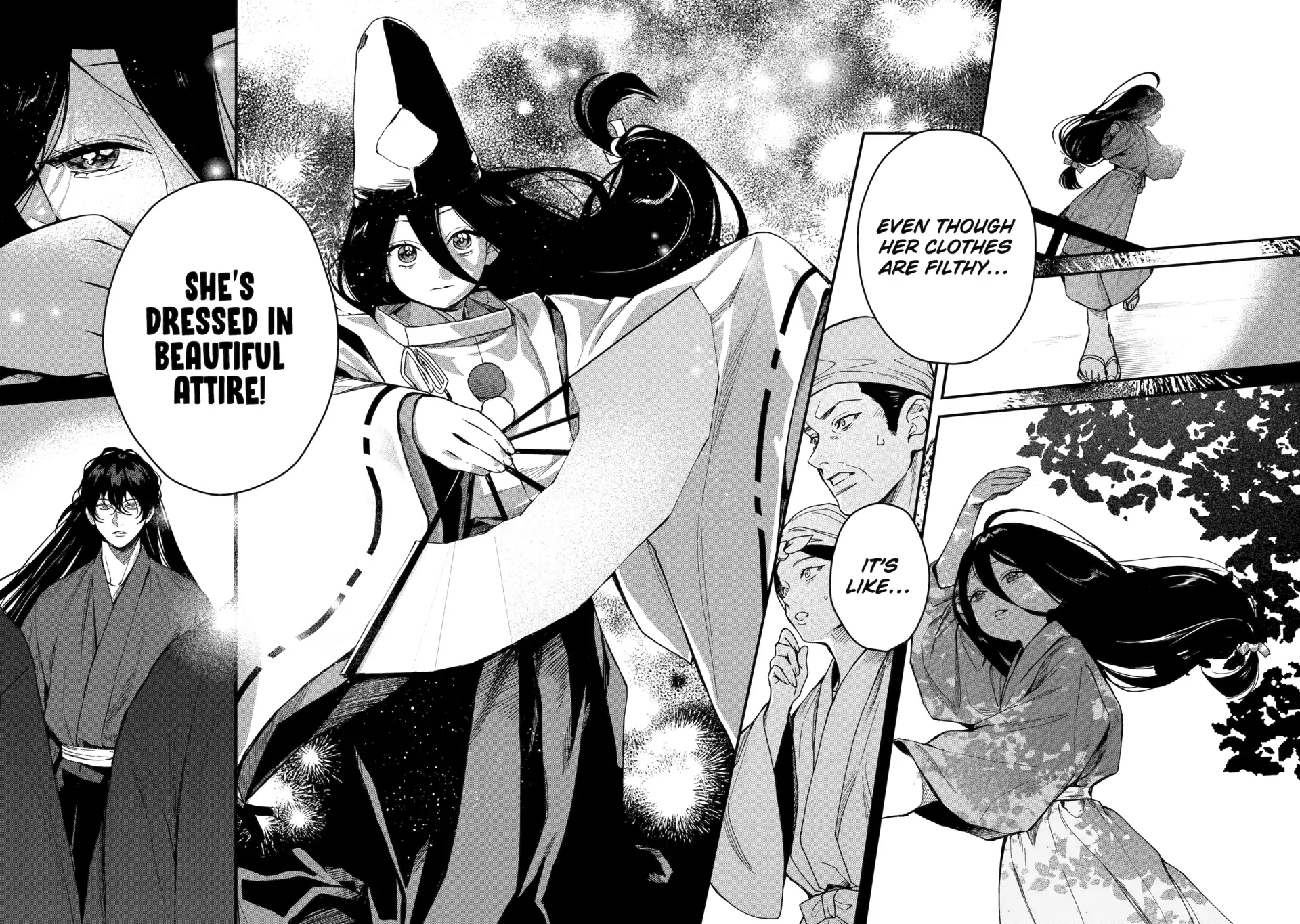 A Story About The Reaper and a High School Girl Who Will Die in 7 Days Chapter 12 - page 26