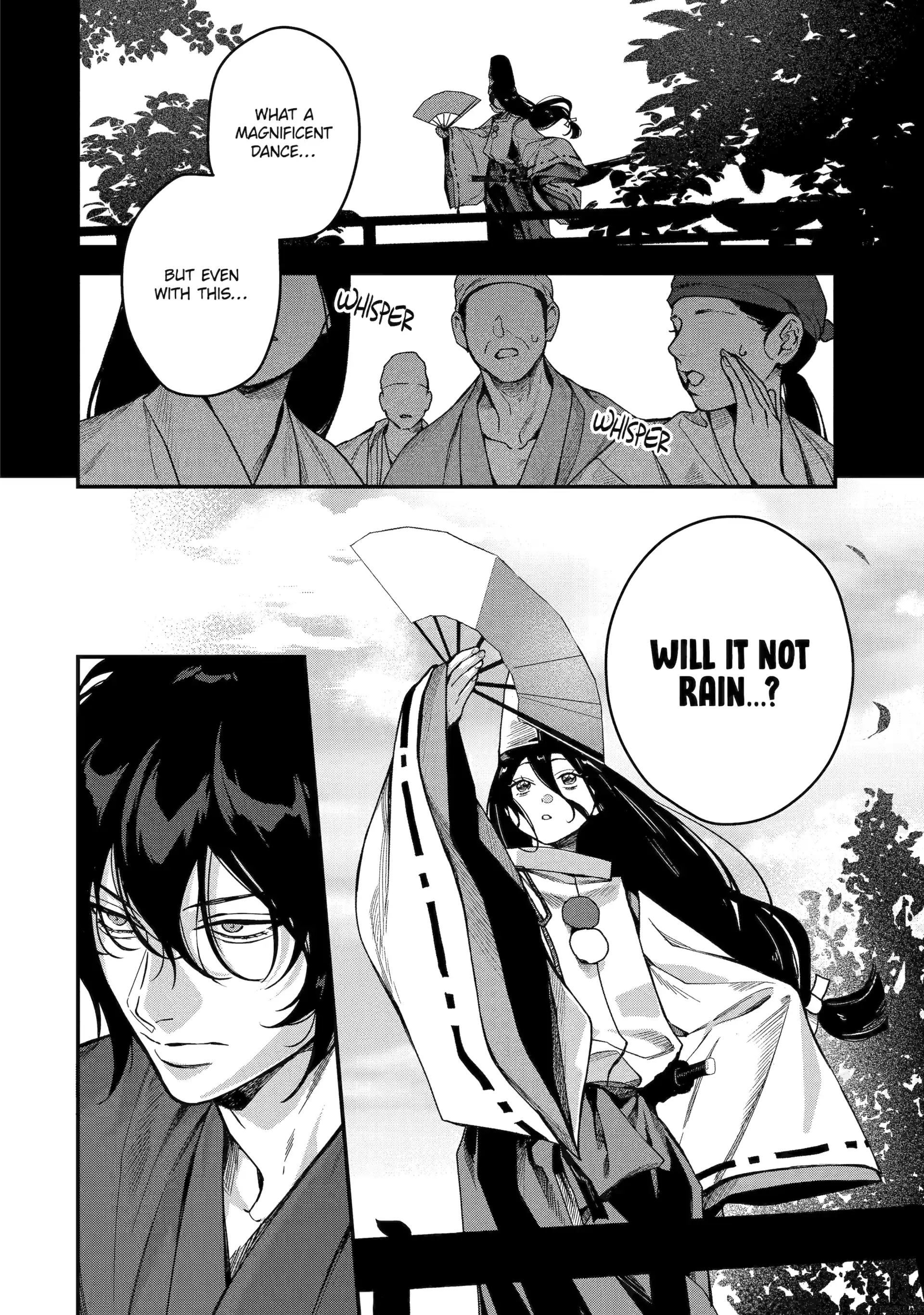 A Story About The Reaper and a High School Girl Who Will Die in 7 Days Chapter 12 - page 27
