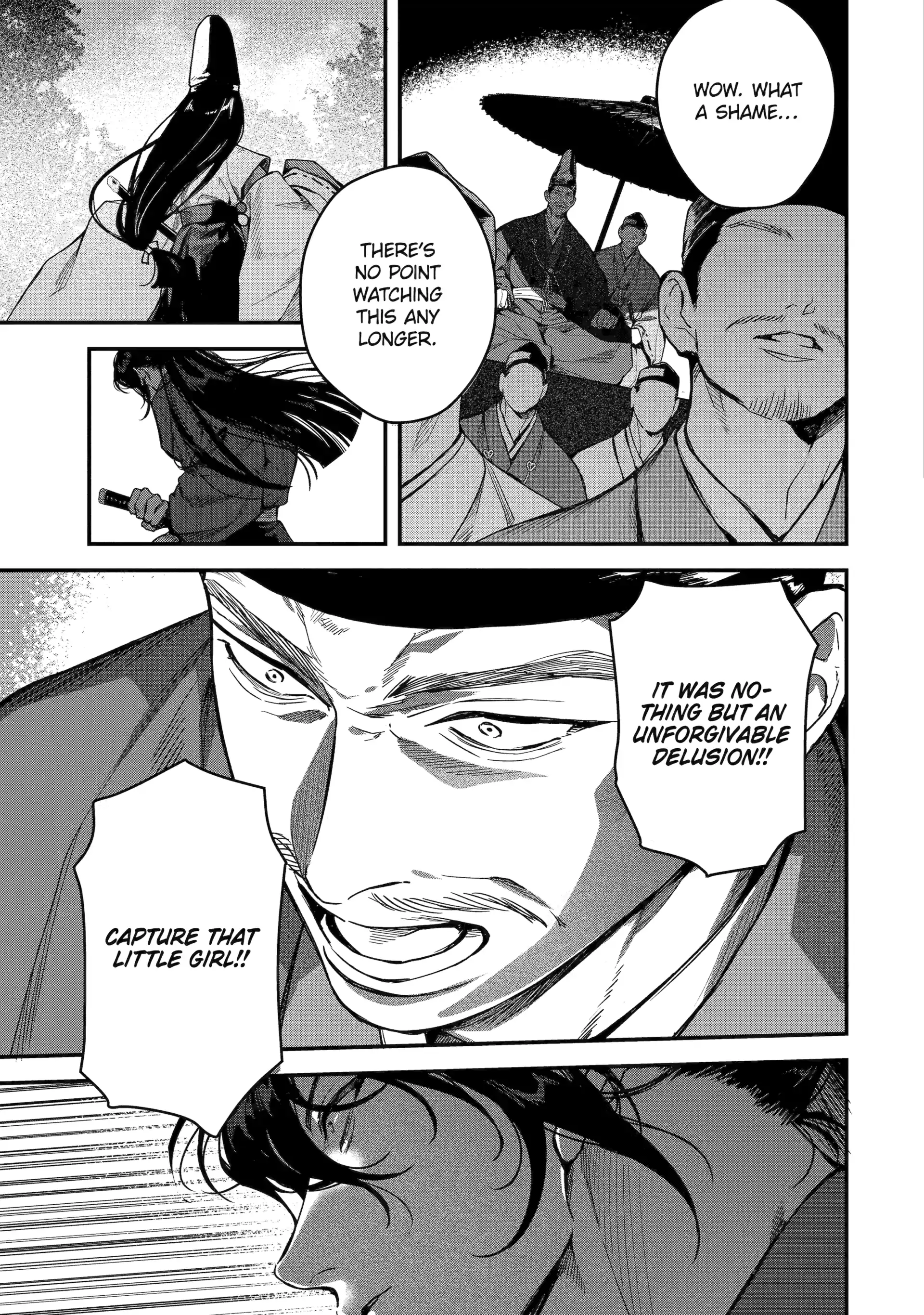 A Story About The Reaper and a High School Girl Who Will Die in 7 Days Chapter 12 - page 28