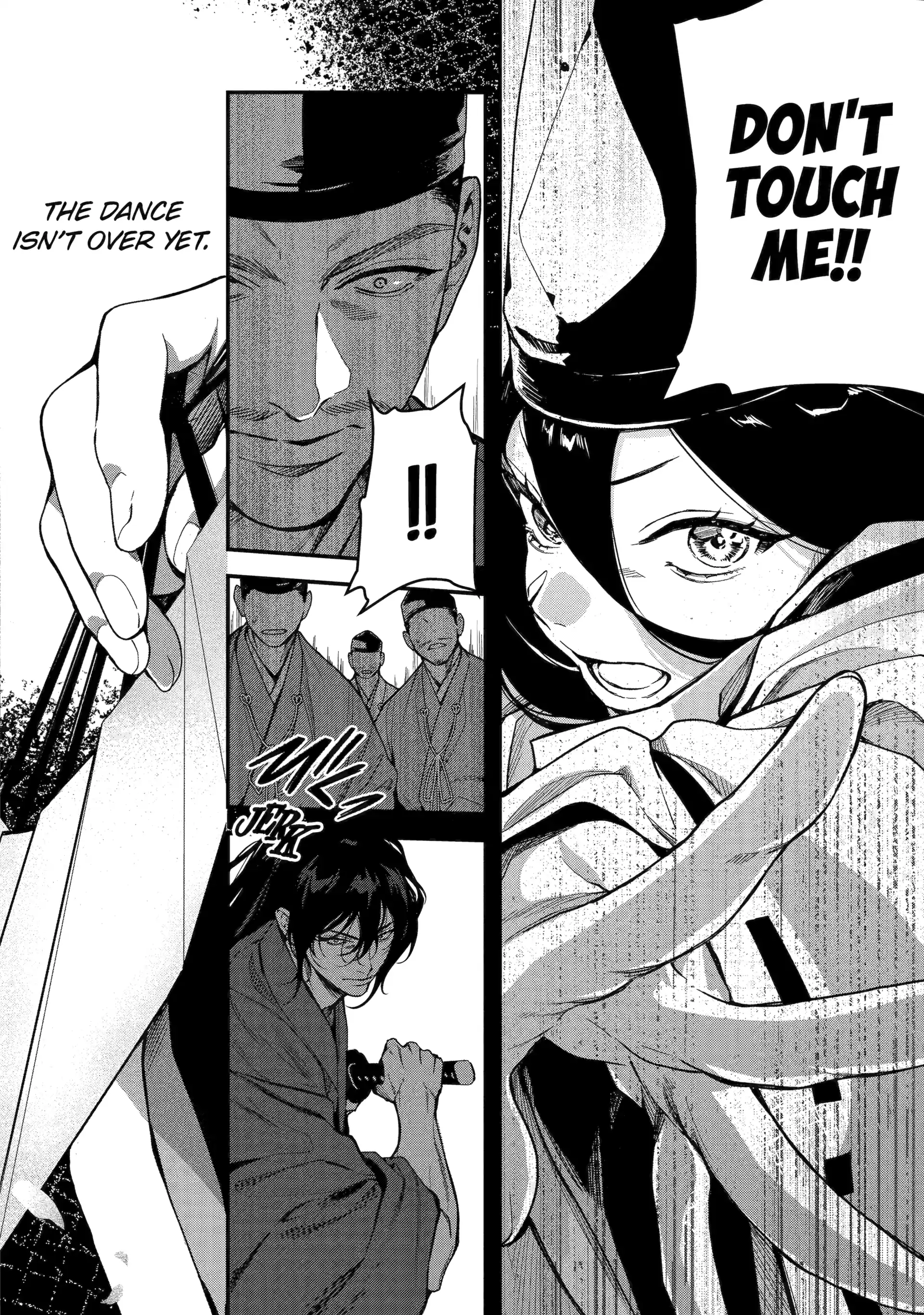 A Story About The Reaper and a High School Girl Who Will Die in 7 Days Chapter 12 - page 29