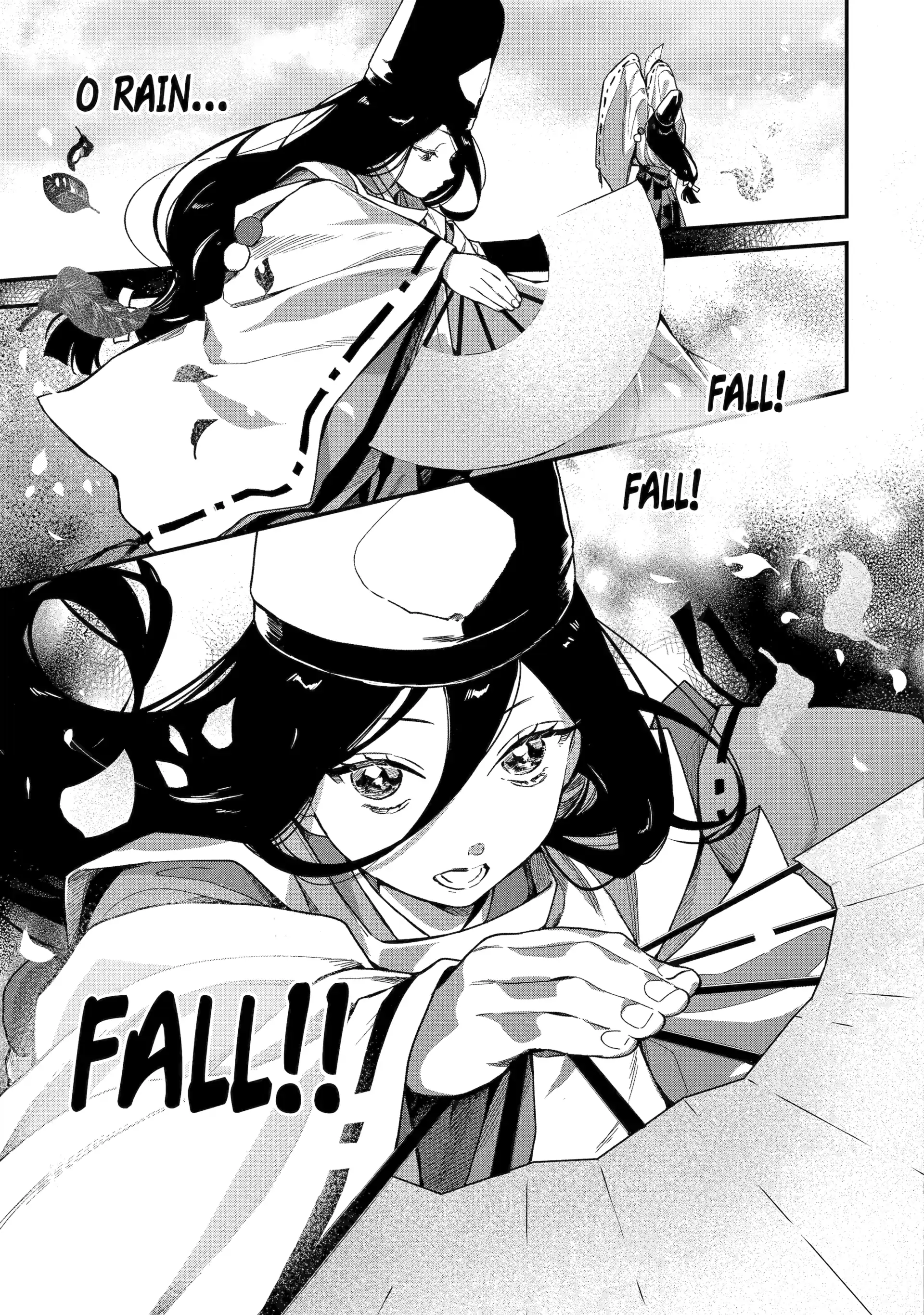 A Story About The Reaper and a High School Girl Who Will Die in 7 Days Chapter 12 - page 30
