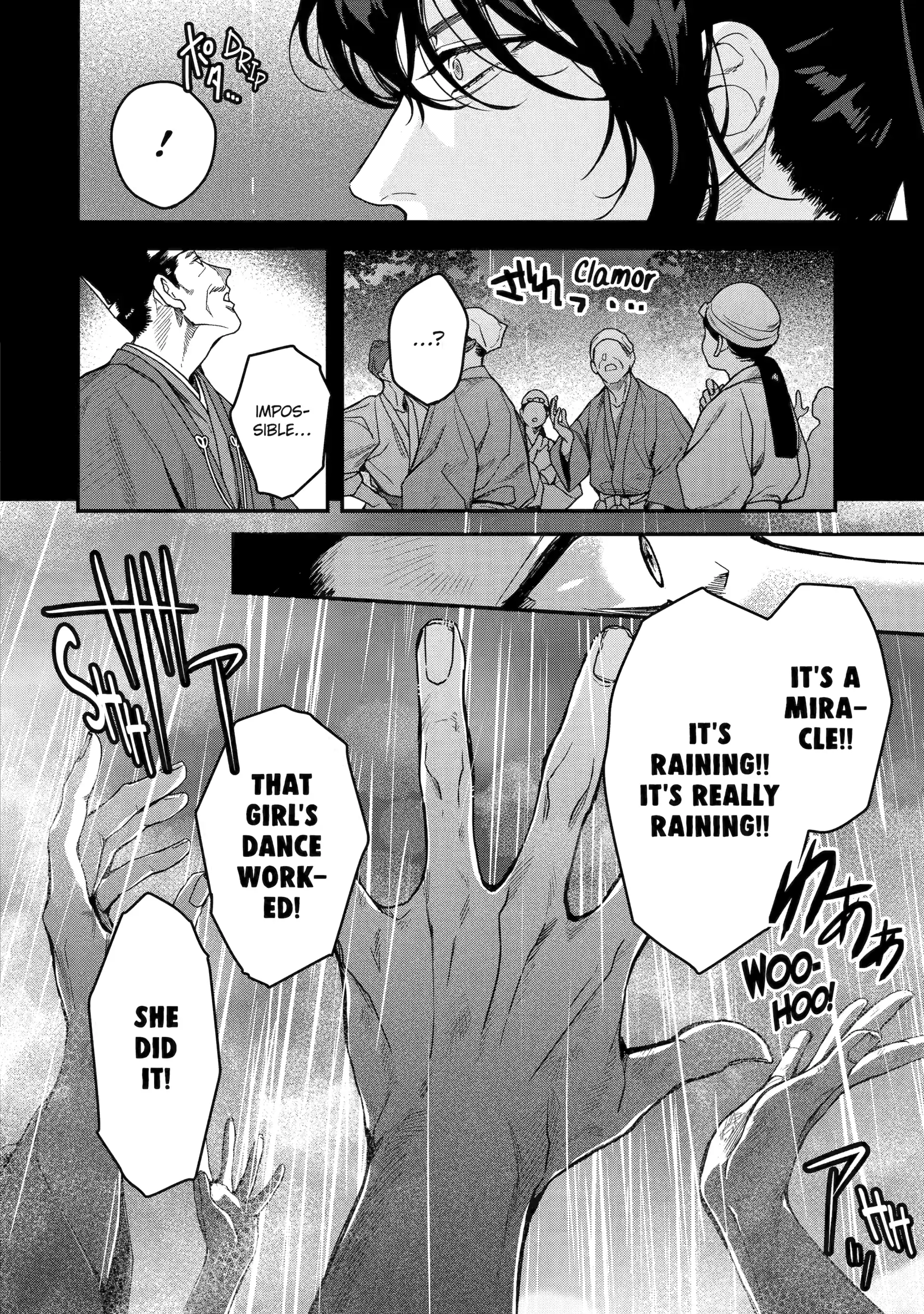 A Story About The Reaper and a High School Girl Who Will Die in 7 Days Chapter 12 - page 31