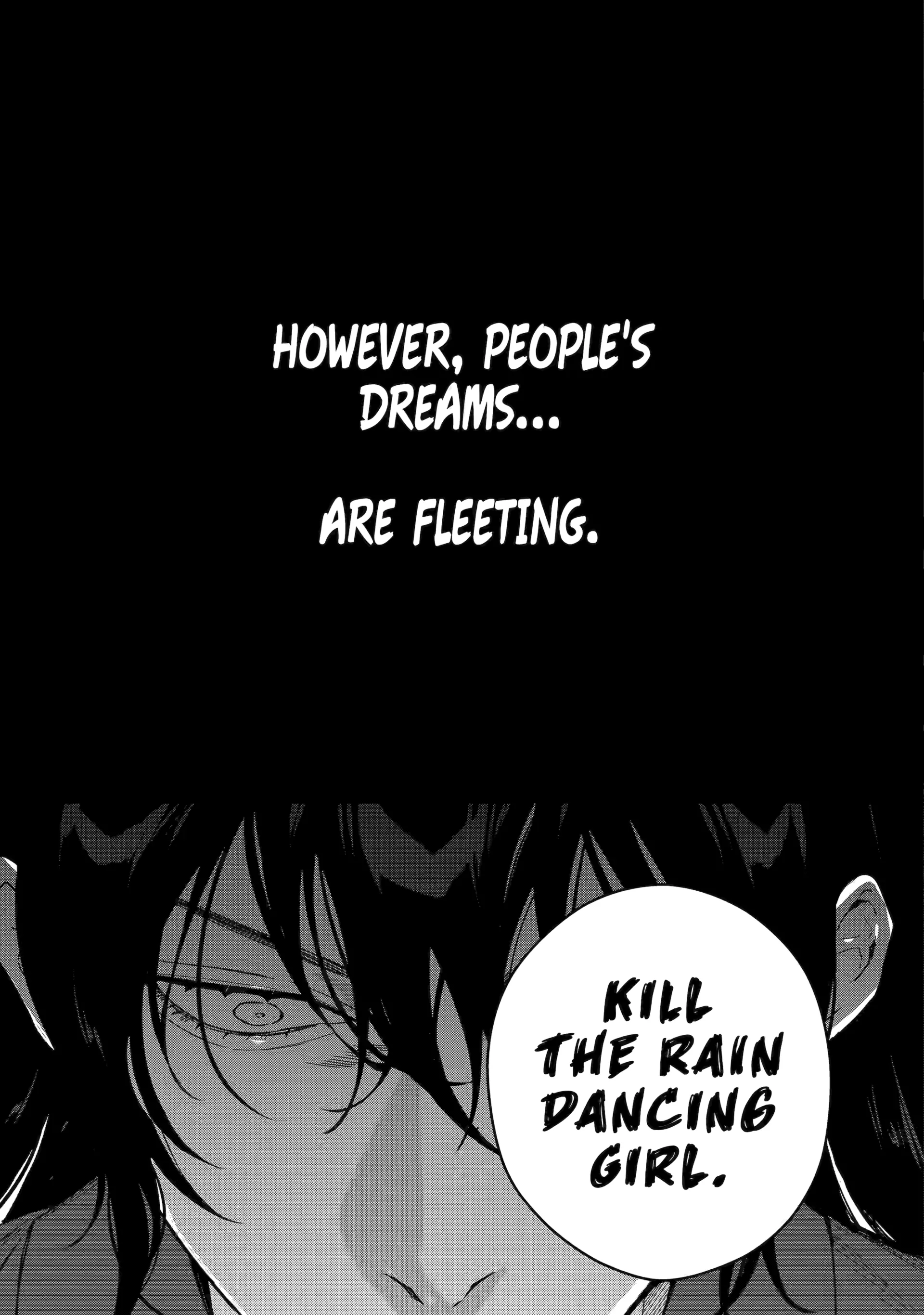 A Story About The Reaper and a High School Girl Who Will Die in 7 Days Chapter 12 - page 34