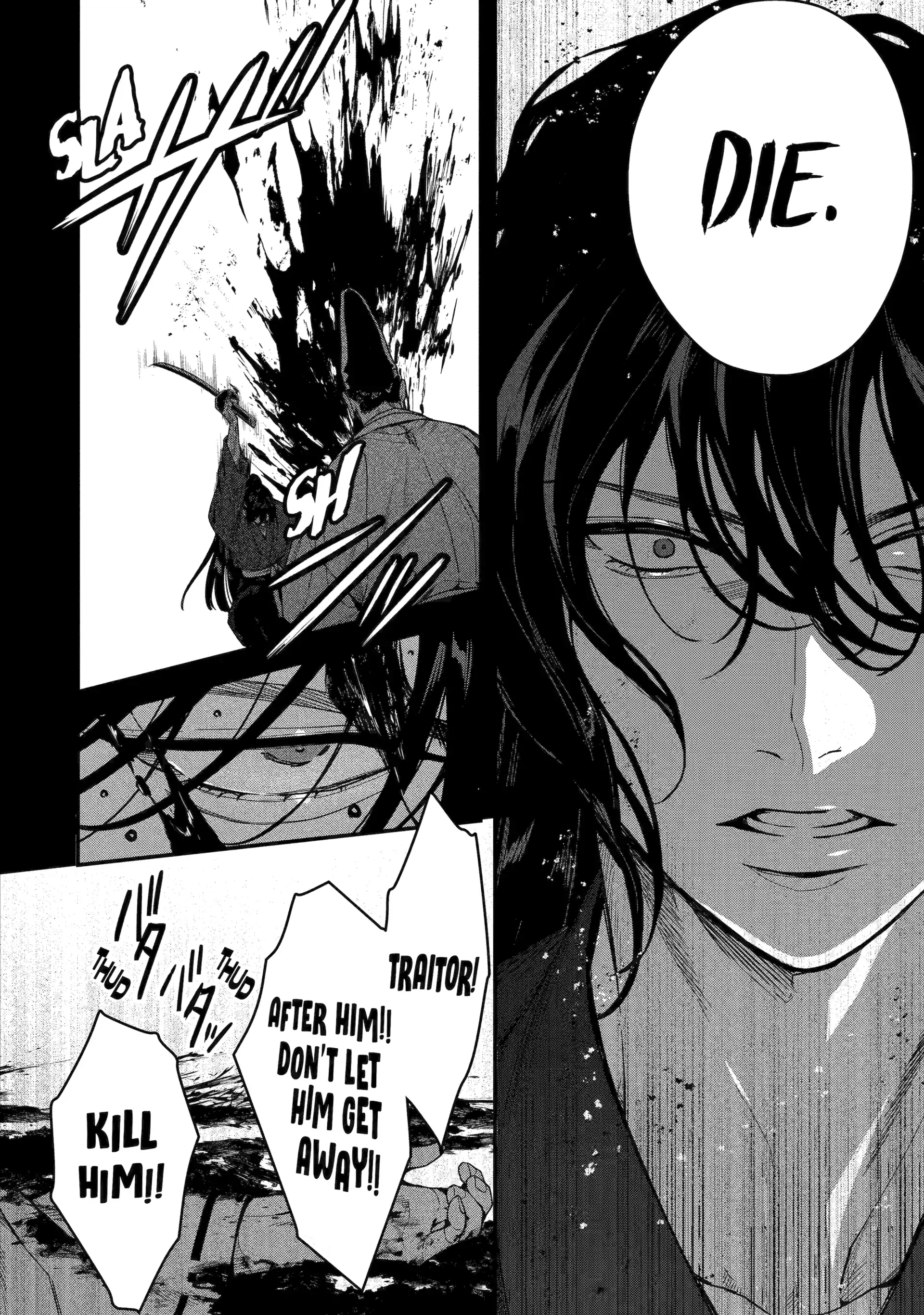 A Story About The Reaper and a High School Girl Who Will Die in 7 Days Chapter 12 - page 37