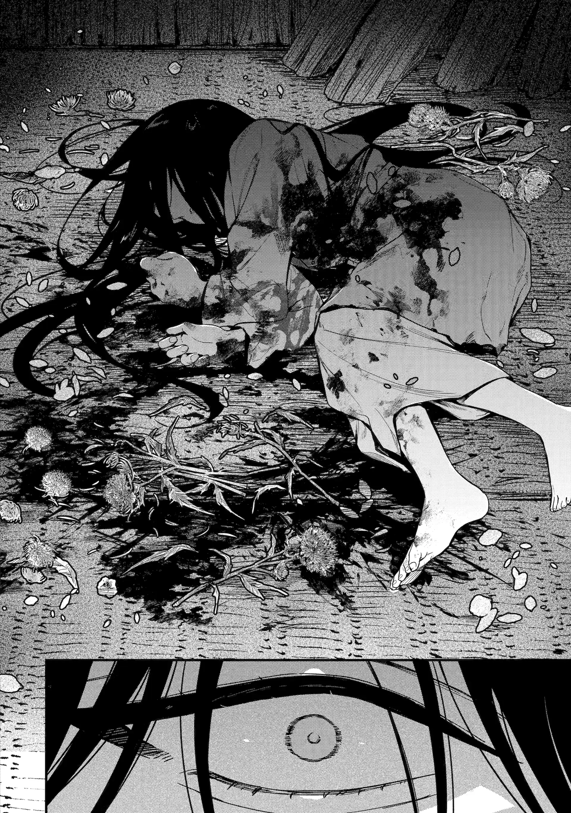 A Story About The Reaper and a High School Girl Who Will Die in 7 Days Chapter 12 - page 39