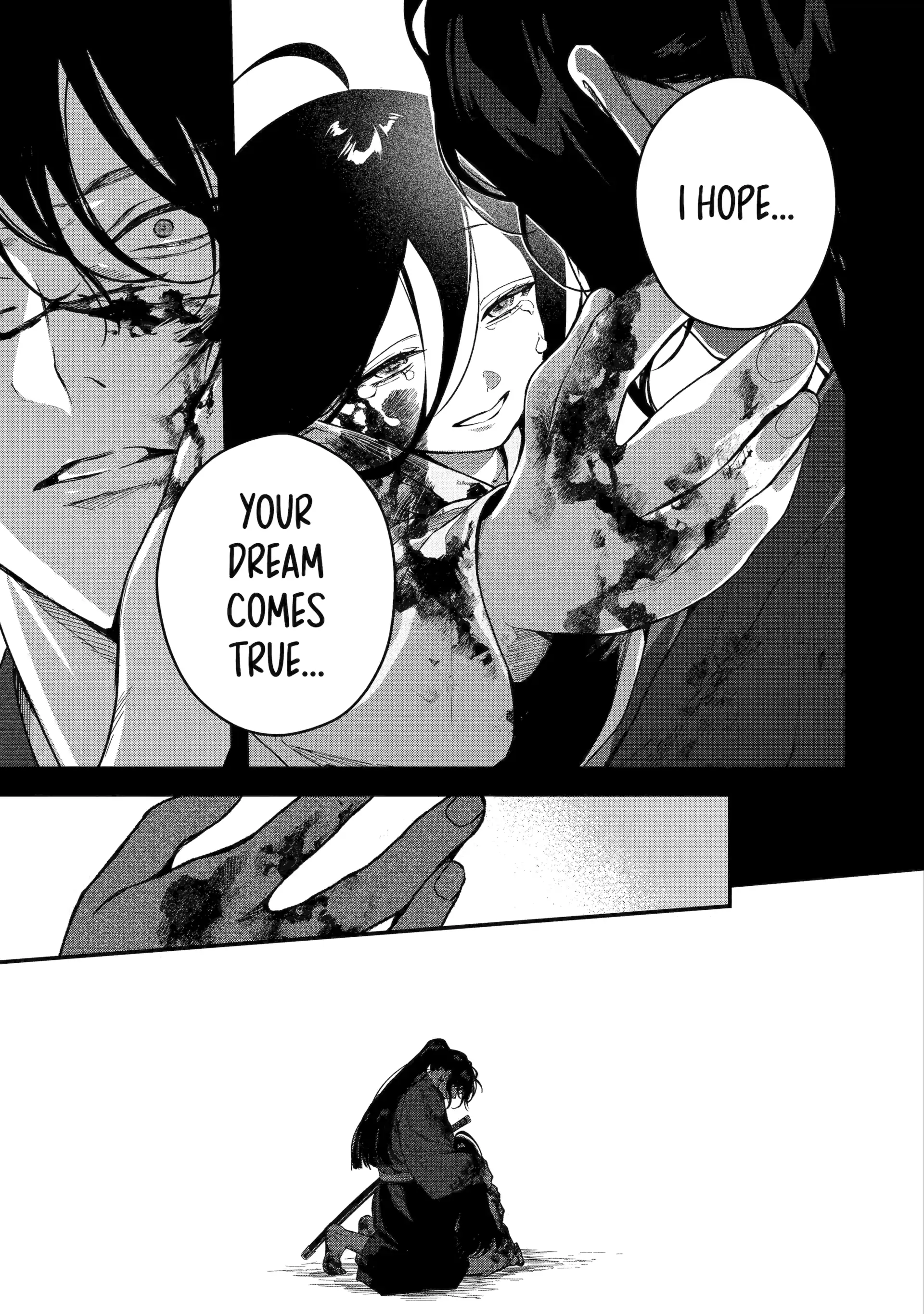 A Story About The Reaper and a High School Girl Who Will Die in 7 Days Chapter 12 - page 42