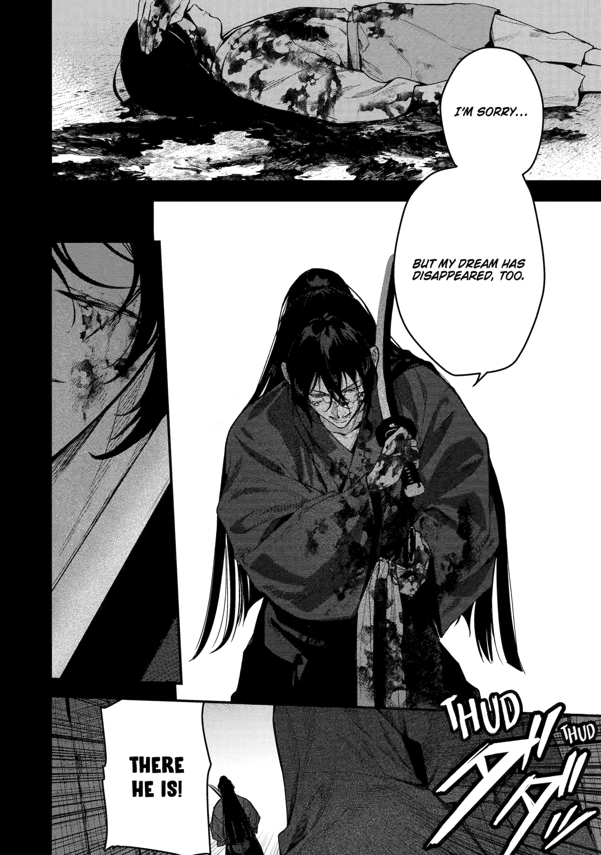 A Story About The Reaper and a High School Girl Who Will Die in 7 Days Chapter 12 - page 43
