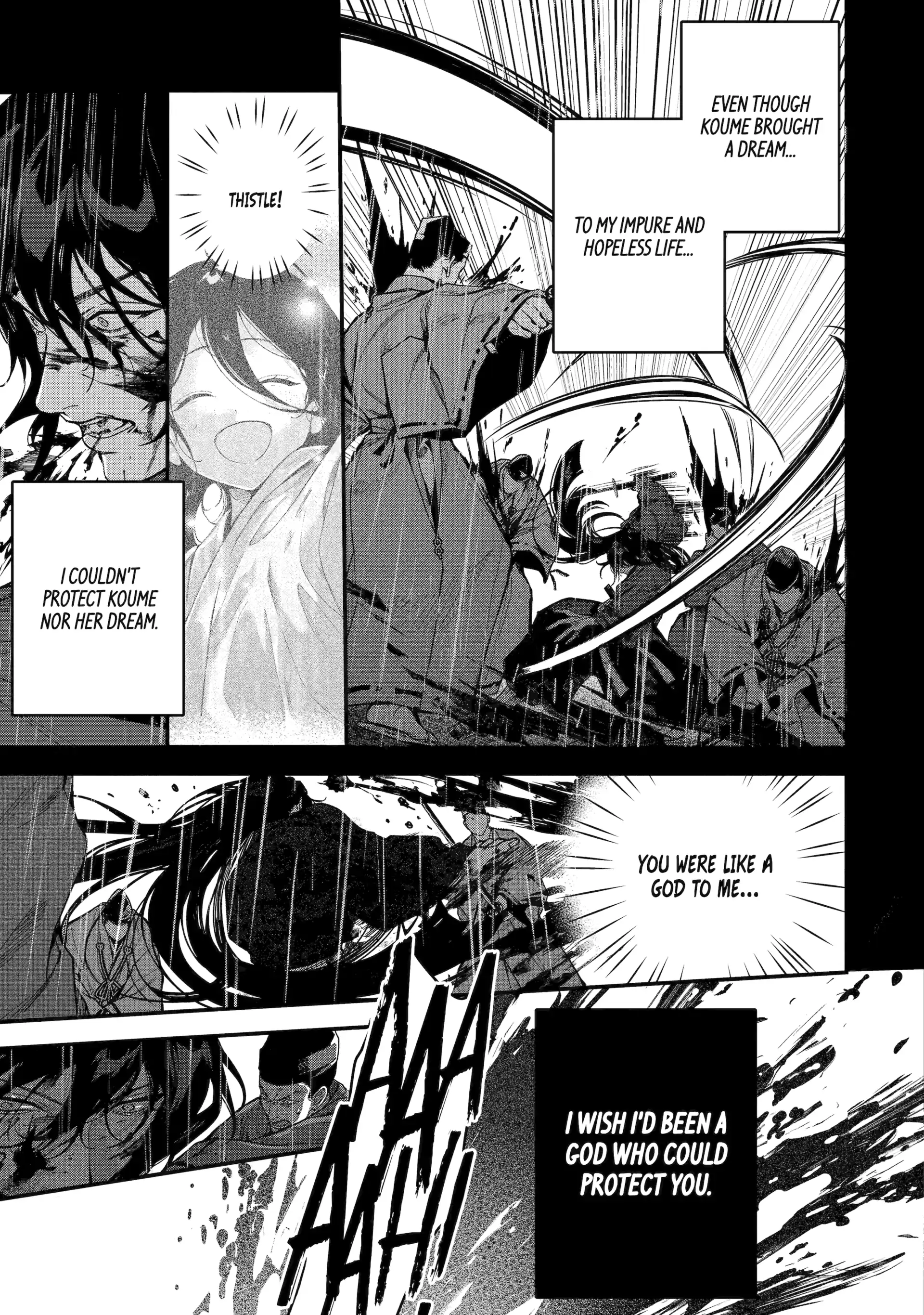 A Story About The Reaper and a High School Girl Who Will Die in 7 Days Chapter 12 - page 46
