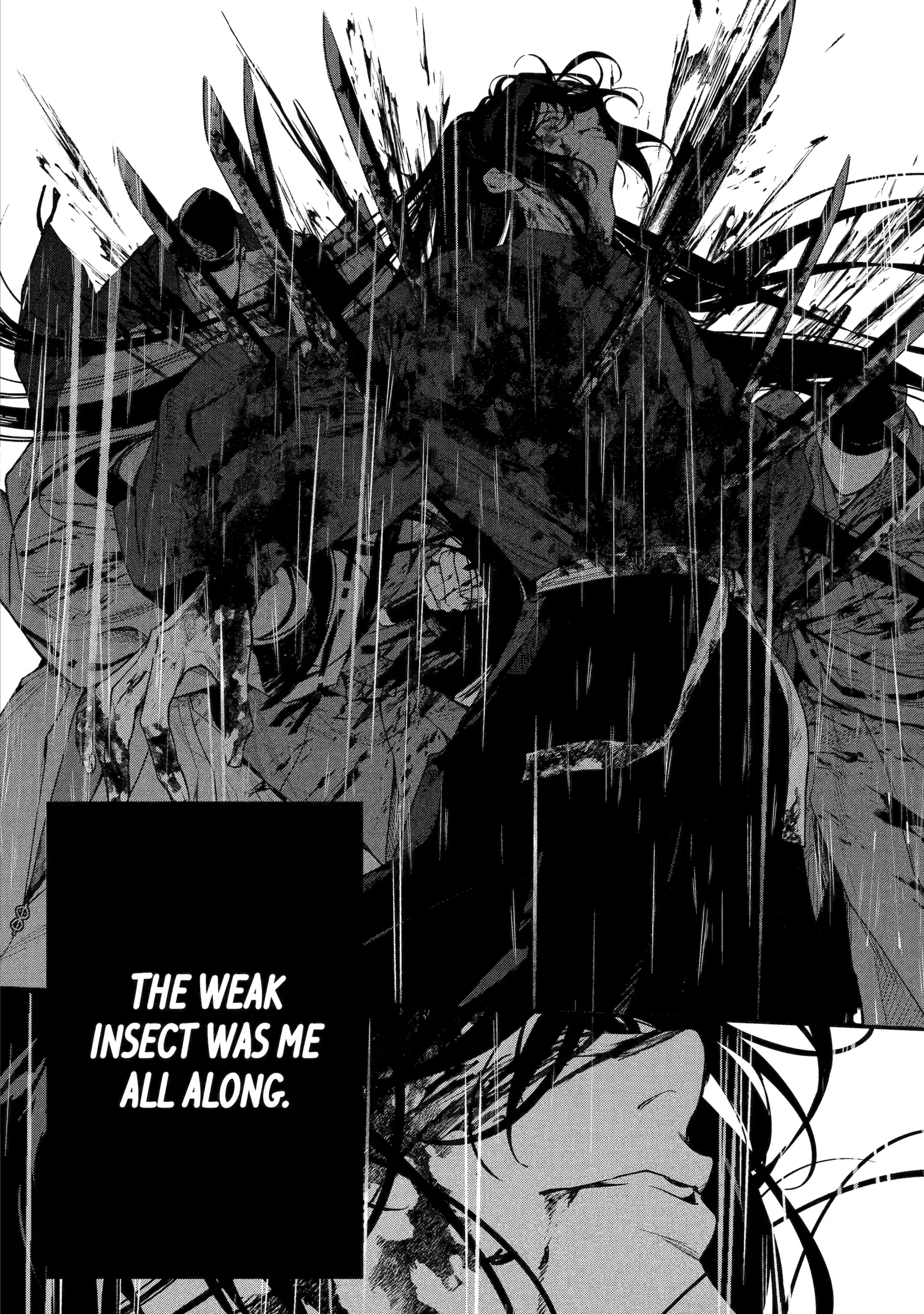 A Story About The Reaper and a High School Girl Who Will Die in 7 Days Chapter 12 - page 47