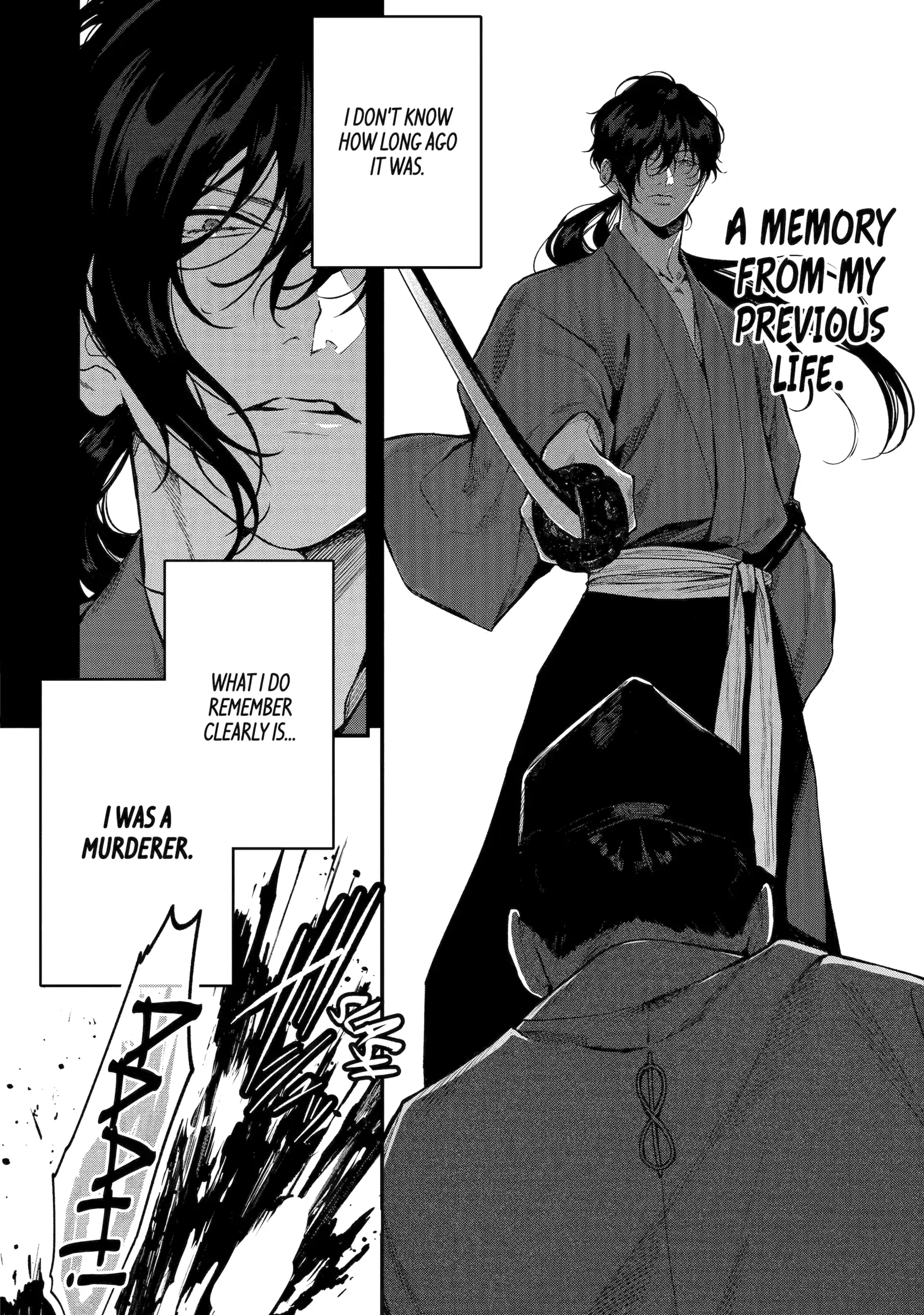 A Story About The Reaper and a High School Girl Who Will Die in 7 Days Chapter 12 - page 4