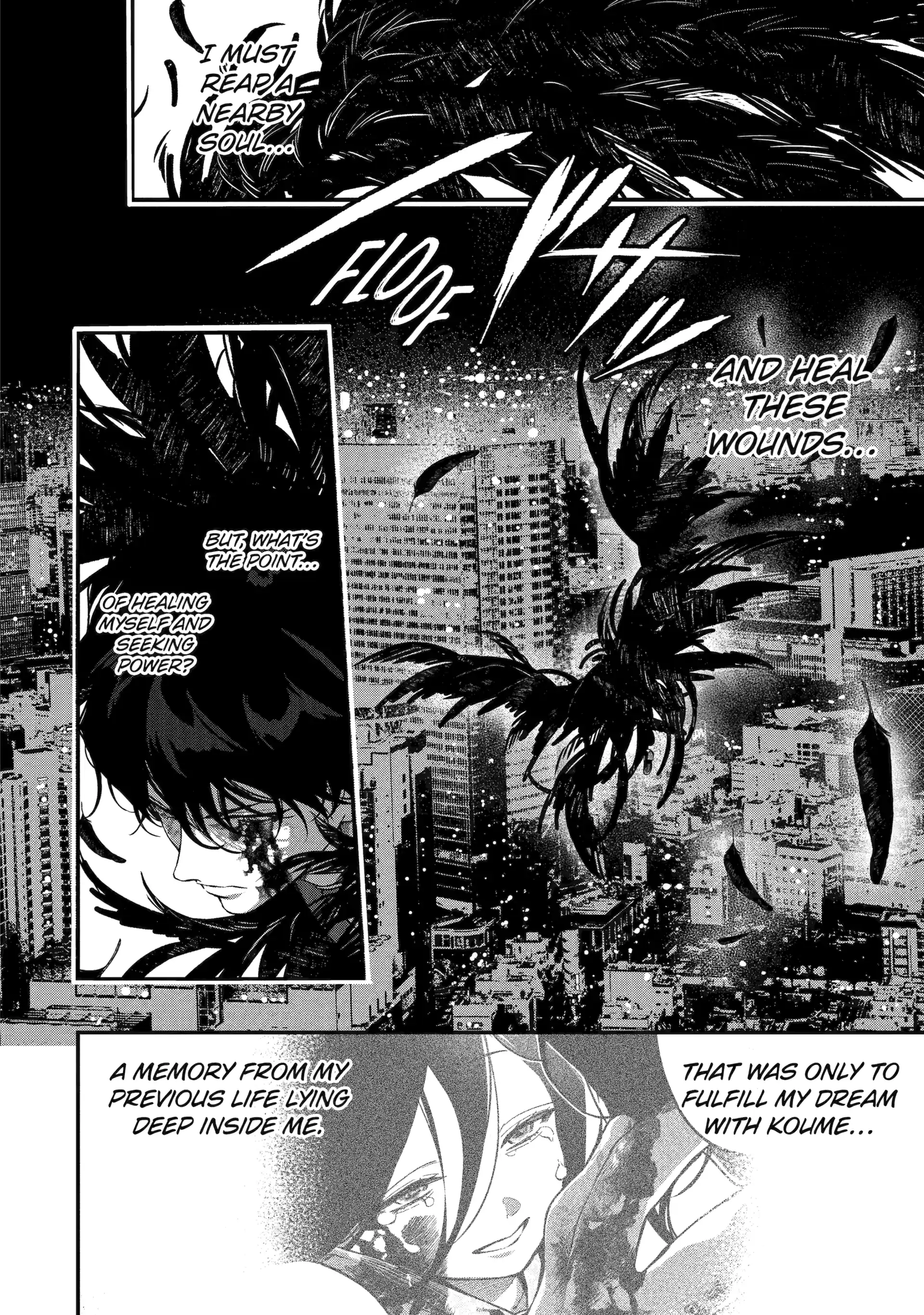 A Story About The Reaper and a High School Girl Who Will Die in 7 Days Chapter 12 - page 49