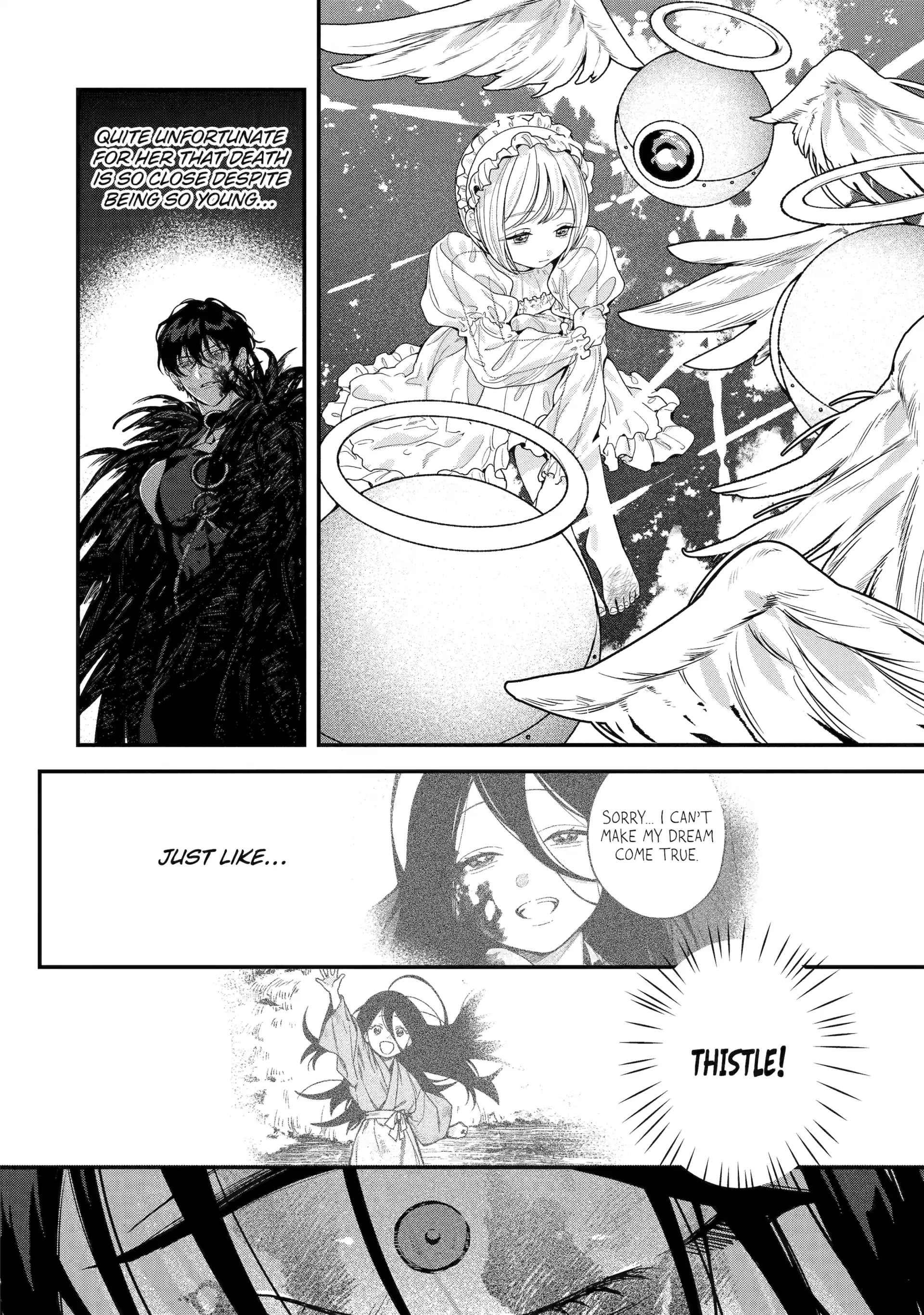 A Story About The Reaper and a High School Girl Who Will Die in 7 Days Chapter 12 - page 51