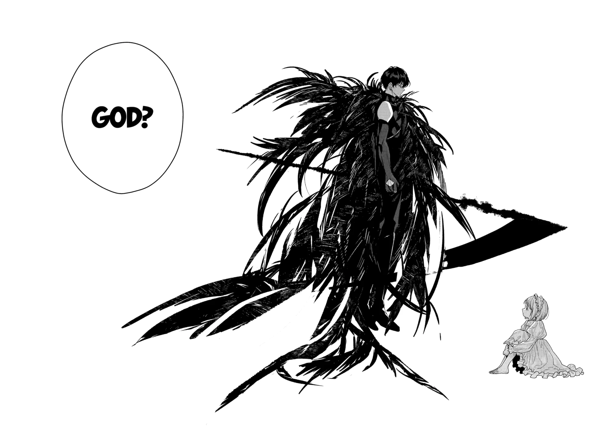 A Story About The Reaper and a High School Girl Who Will Die in 7 Days Chapter 12 - page 53