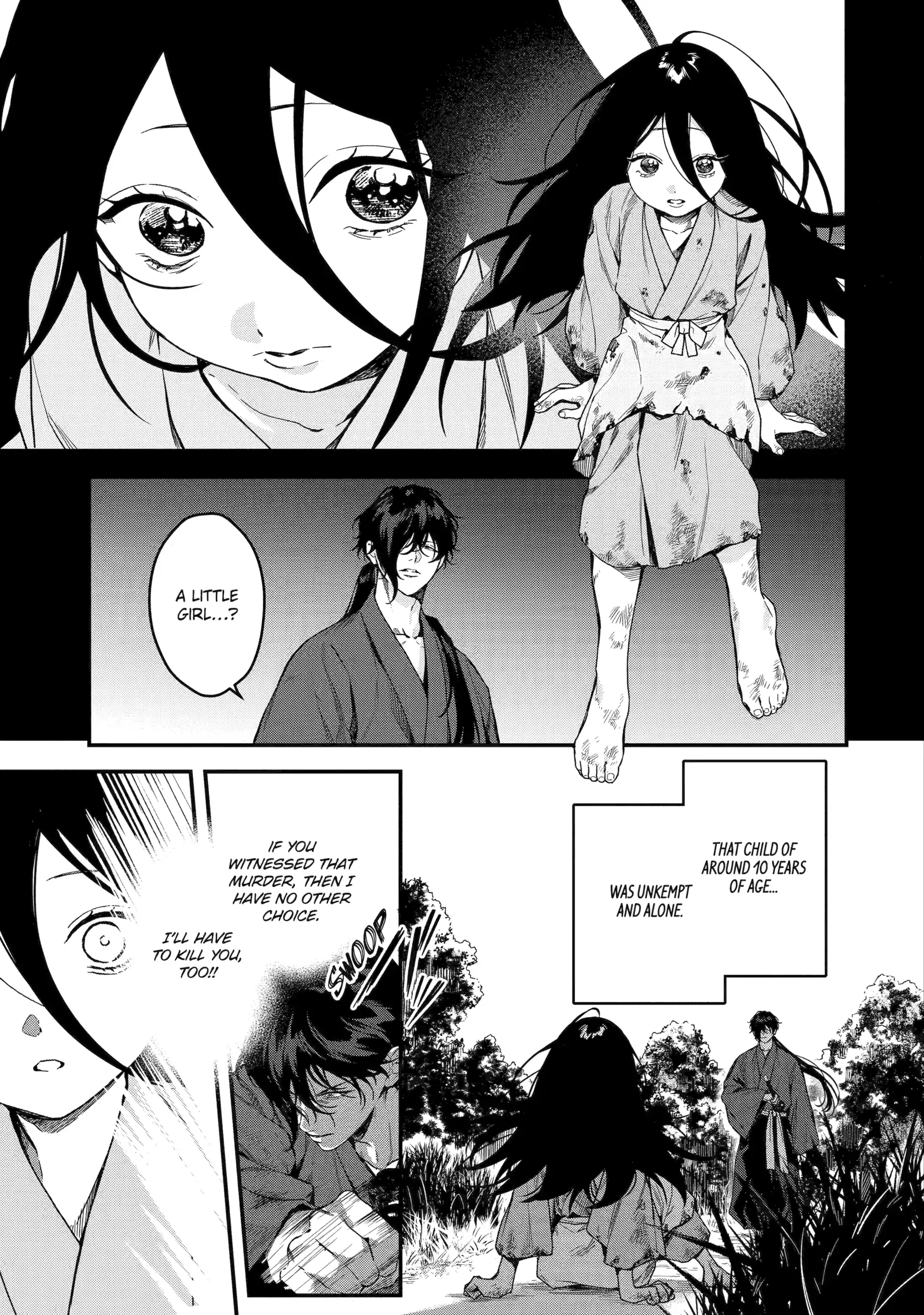 A Story About The Reaper and a High School Girl Who Will Die in 7 Days Chapter 12 - page 7