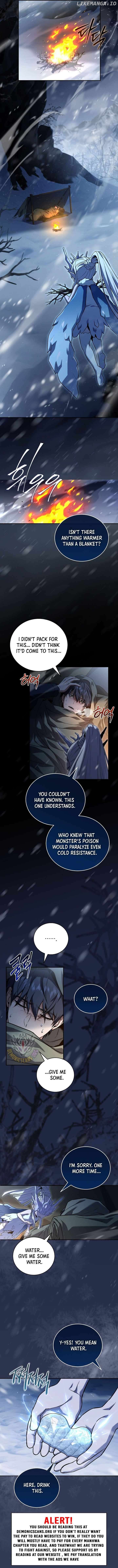 Return of the Frozen Player Chapter 166 - page 6