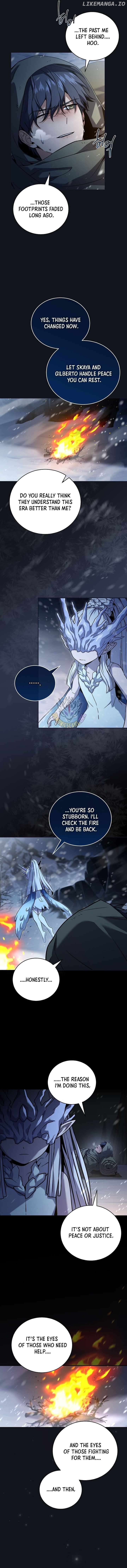 Return of the Frozen Player Chapter 166 - page 8