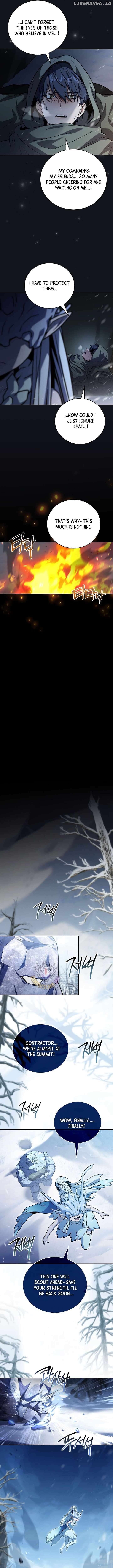 Return of the Frozen Player Chapter 166 - page 9