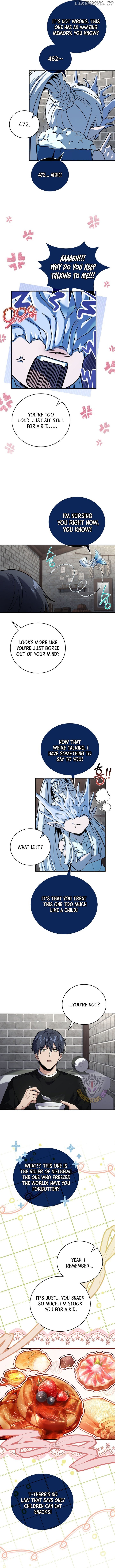 Return of the Frozen Player Chapter 167 - page 10