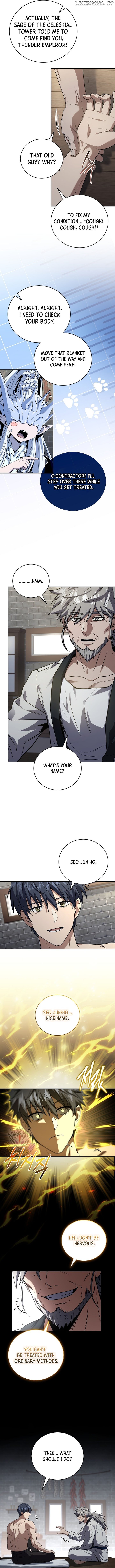 Return of the Frozen Player Chapter 167 - page 5