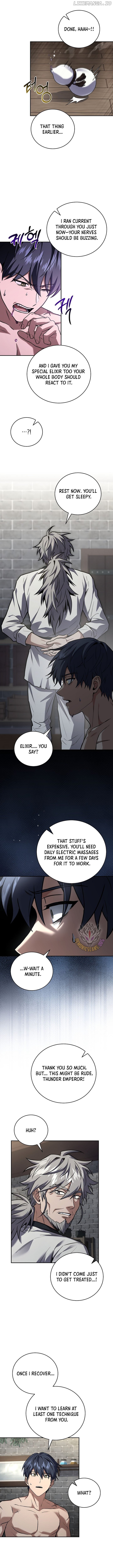 Return of the Frozen Player Chapter 167 - page 7