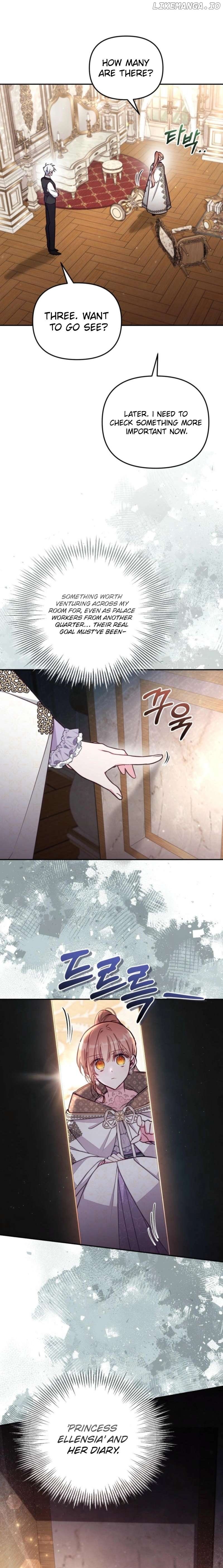 Philomel the Fake Chapter 87 - page 4