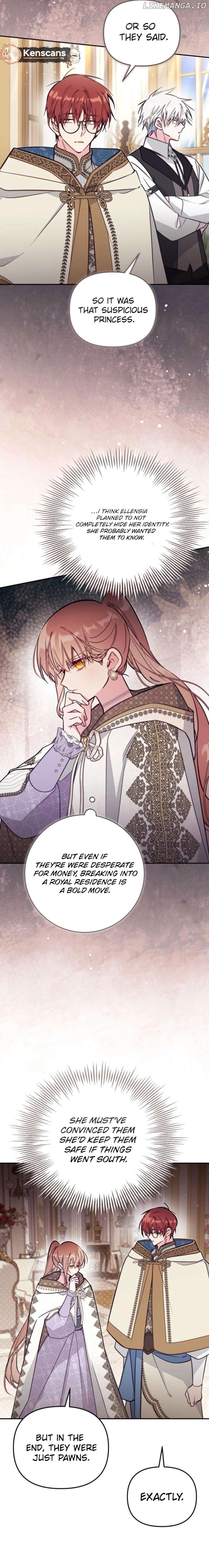 Philomel the Fake Chapter 87 - page 8