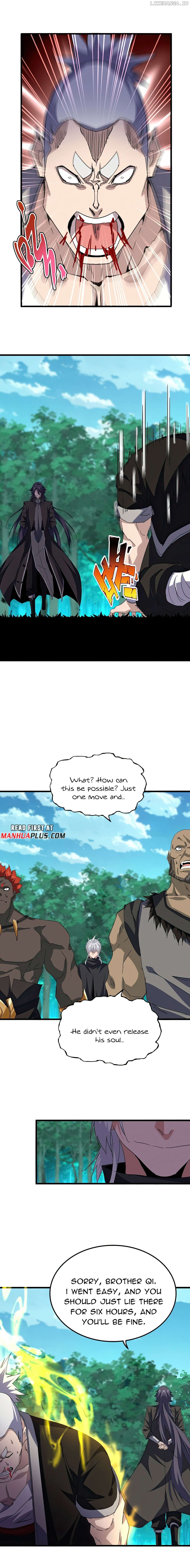 Magic Emperor Chapter 698 - page 9