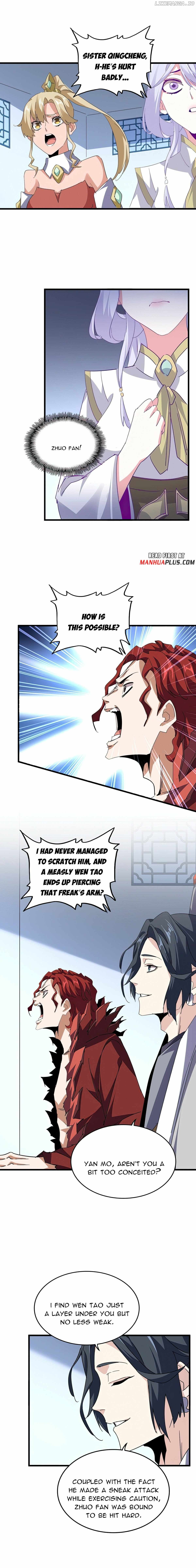 Magic Emperor Chapter 699 - page 9