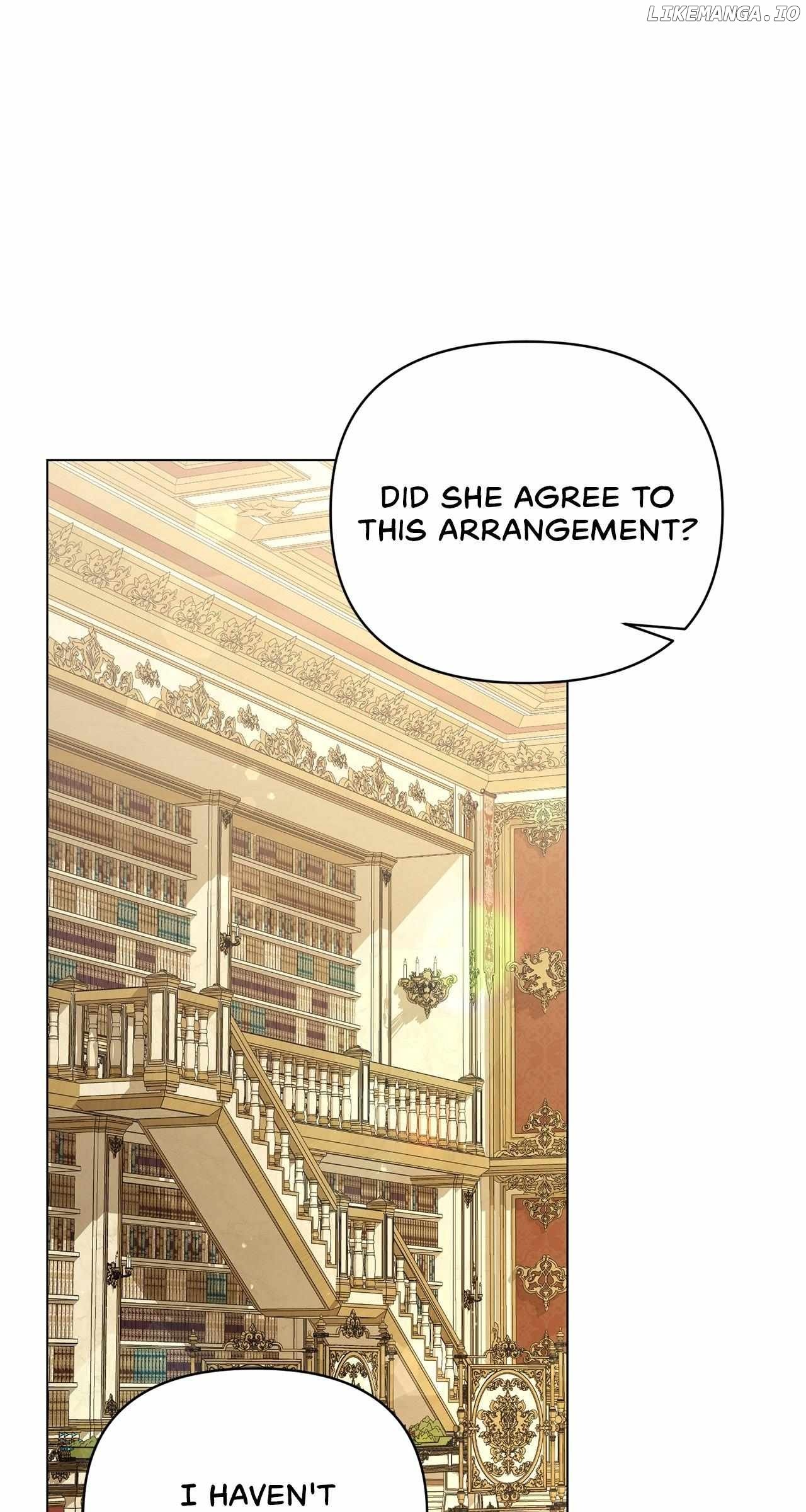 For The Beautiful Juliet Chapter 46 - page 11