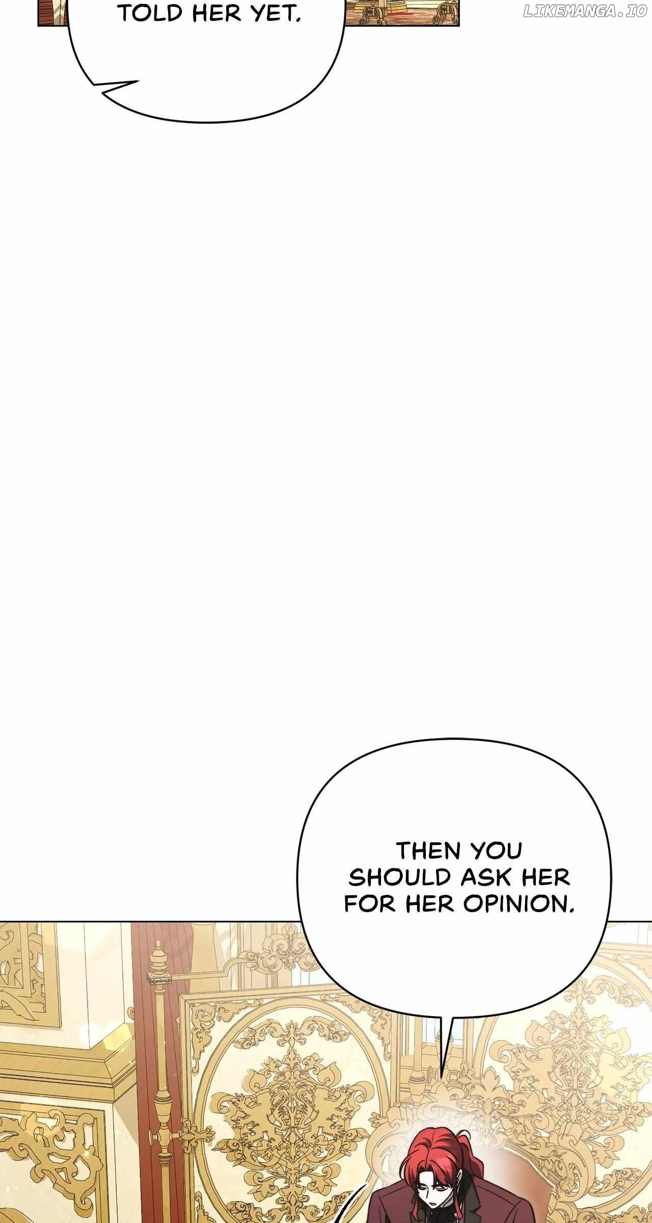 For The Beautiful Juliet Chapter 46 - page 12