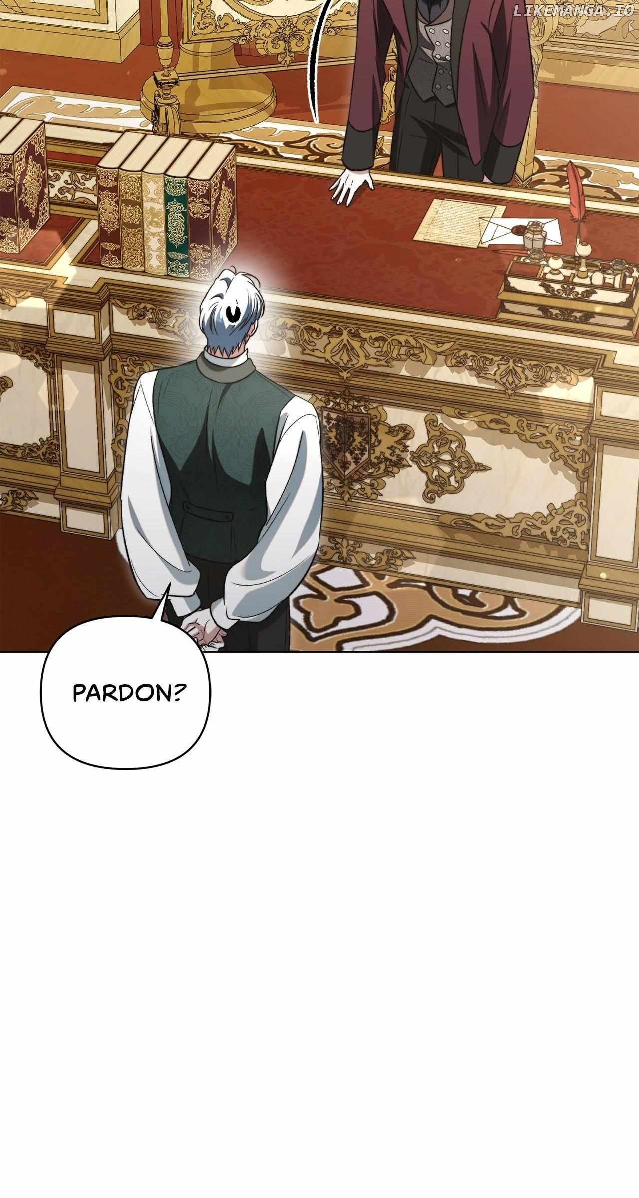 For The Beautiful Juliet Chapter 46 - page 13