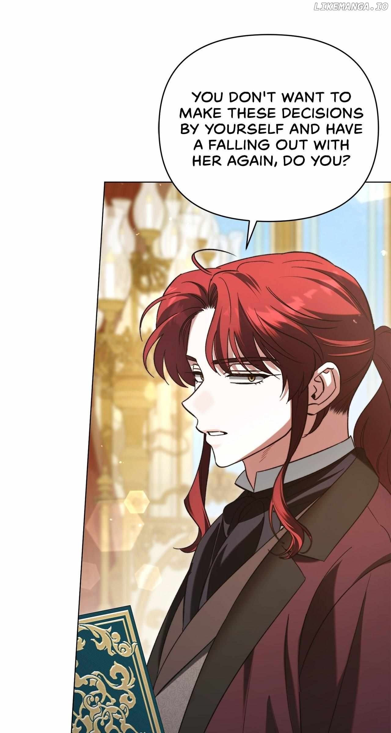 For The Beautiful Juliet Chapter 46 - page 14