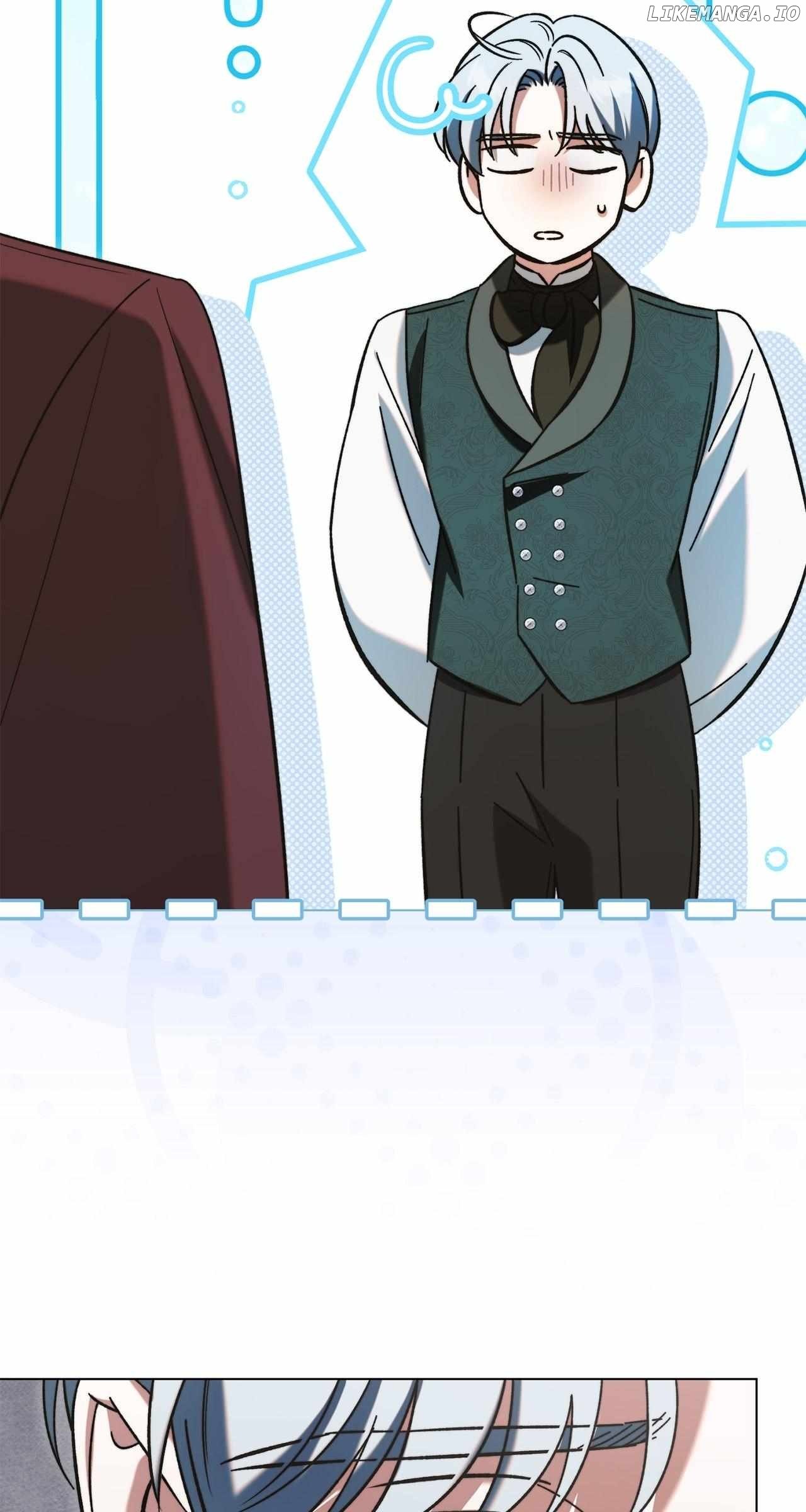 For The Beautiful Juliet Chapter 46 - page 16
