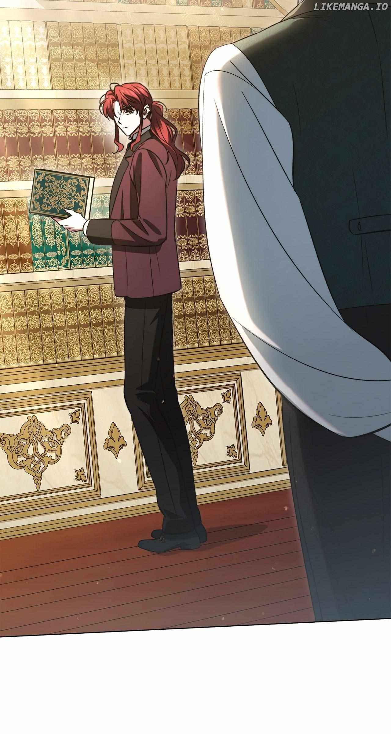 For The Beautiful Juliet Chapter 46 - page 18