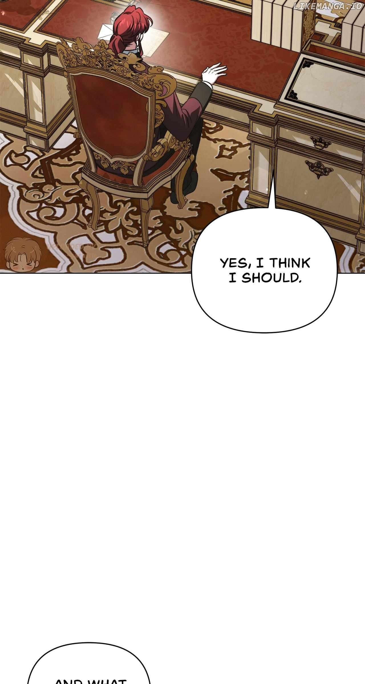 For The Beautiful Juliet Chapter 46 - page 2