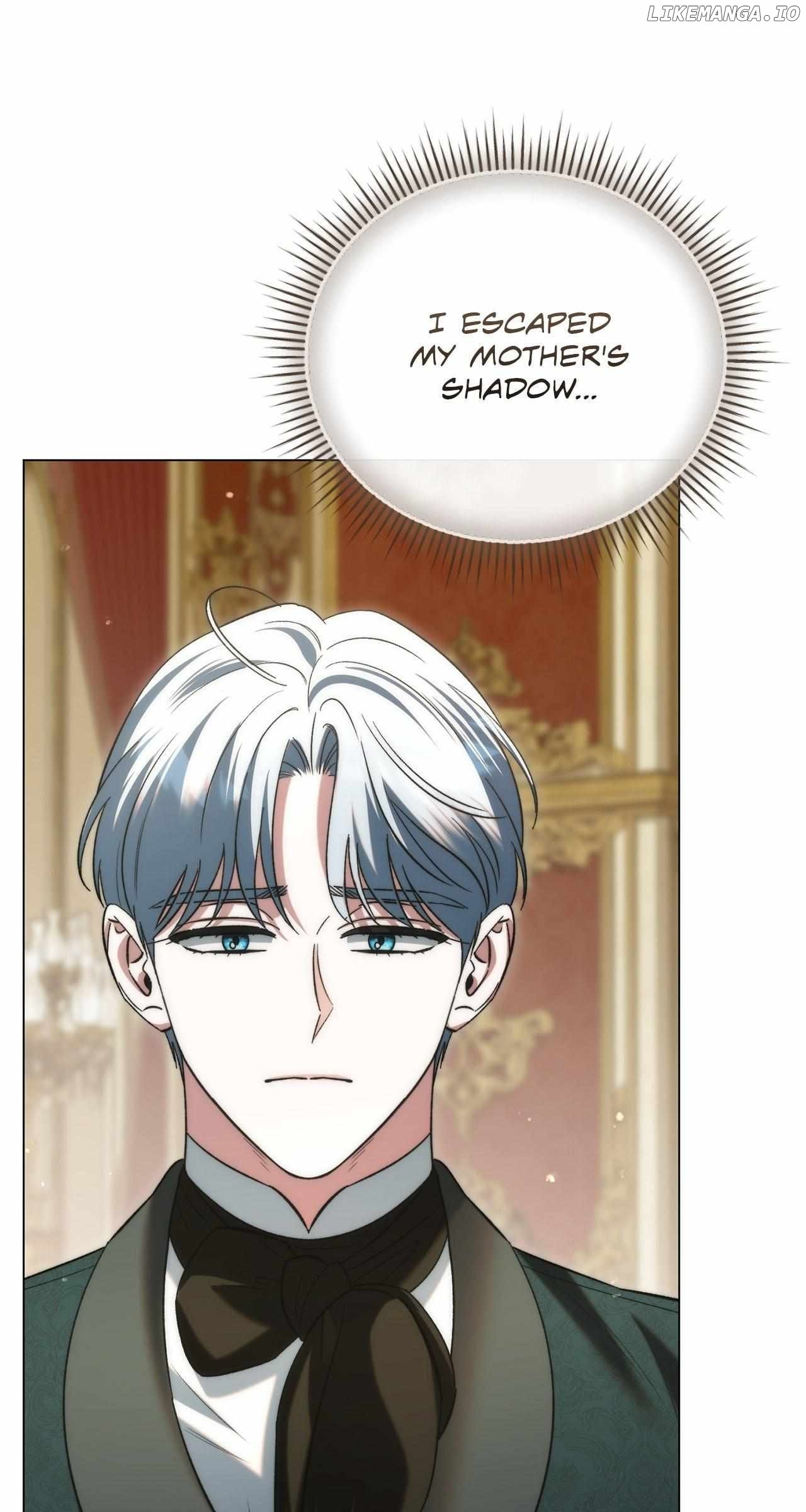 For The Beautiful Juliet Chapter 46 - page 21