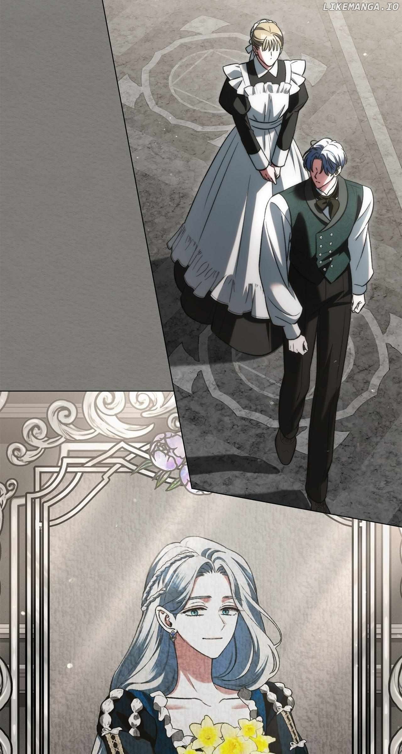 For The Beautiful Juliet Chapter 46 - page 23