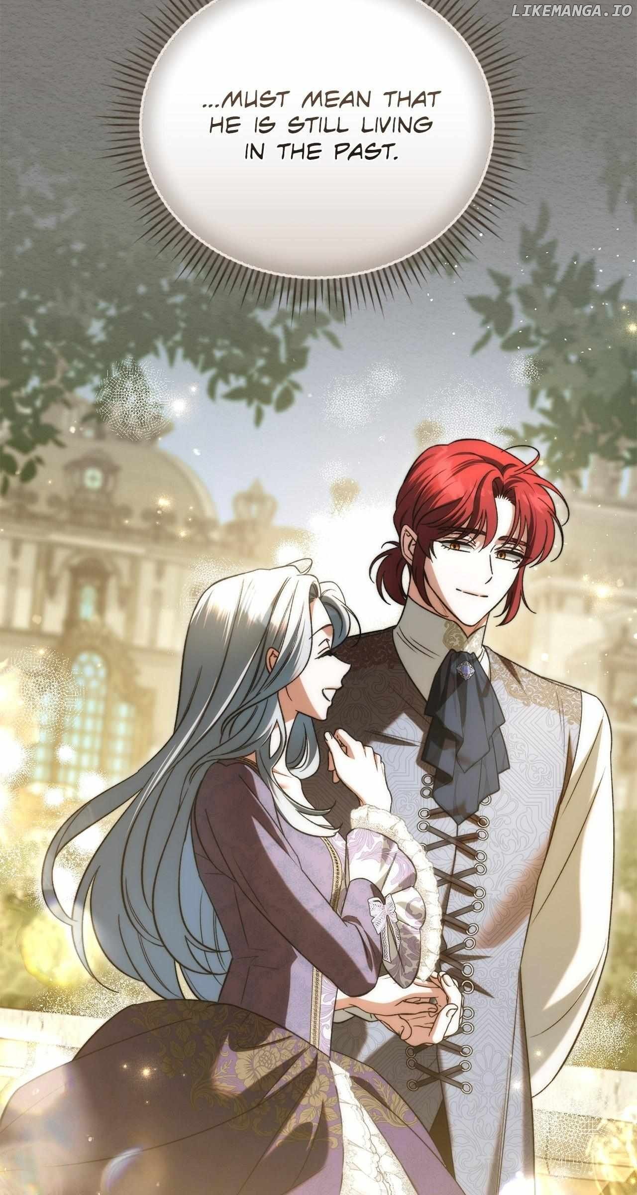 For The Beautiful Juliet Chapter 46 - page 25