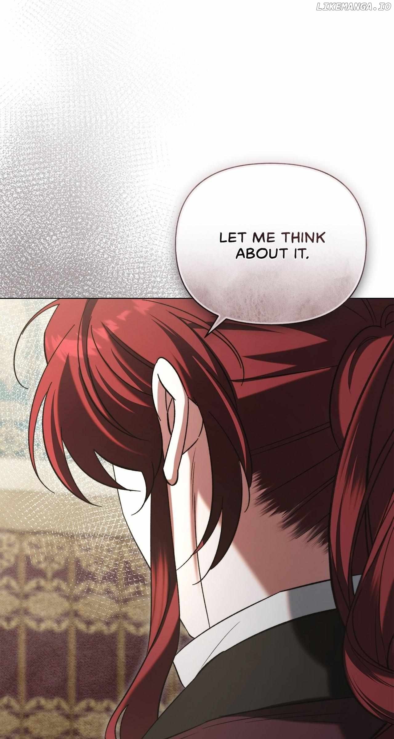 For The Beautiful Juliet Chapter 46 - page 28