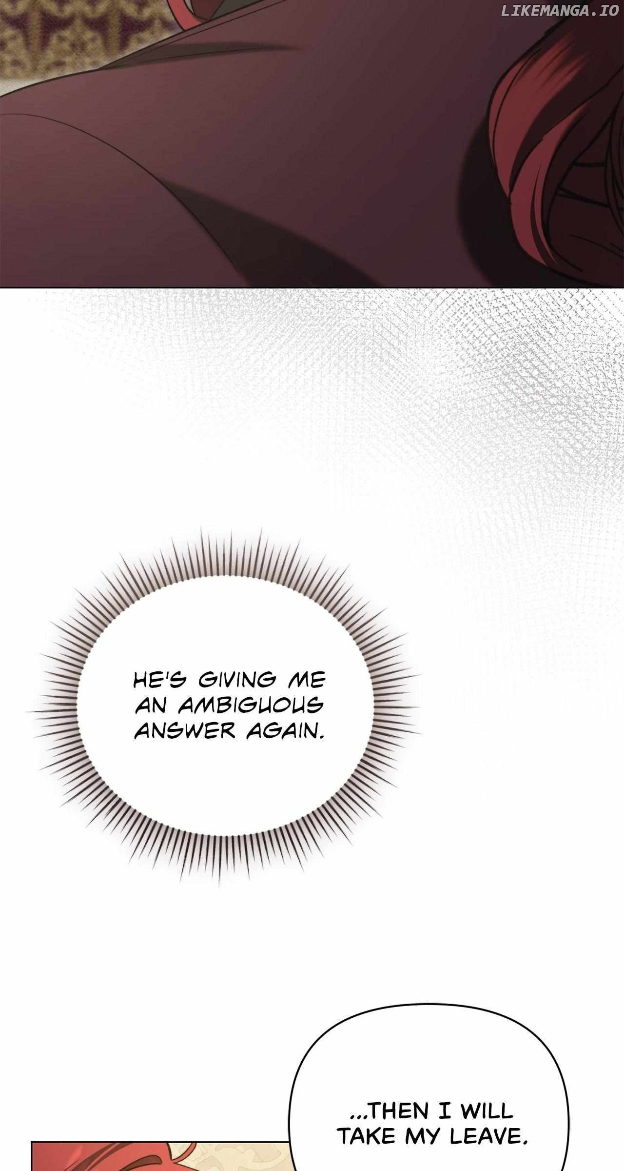 For The Beautiful Juliet Chapter 46 - page 29