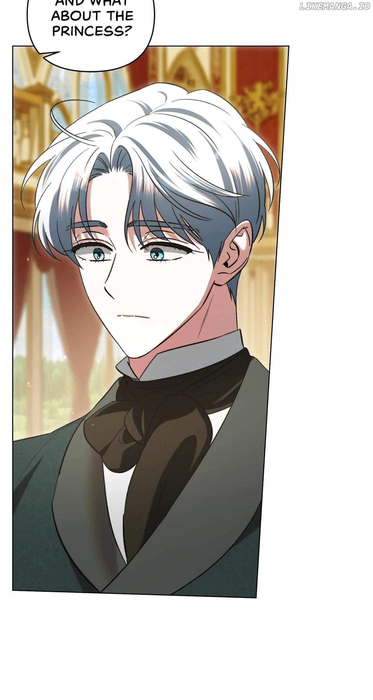 For The Beautiful Juliet Chapter 46 - page 3