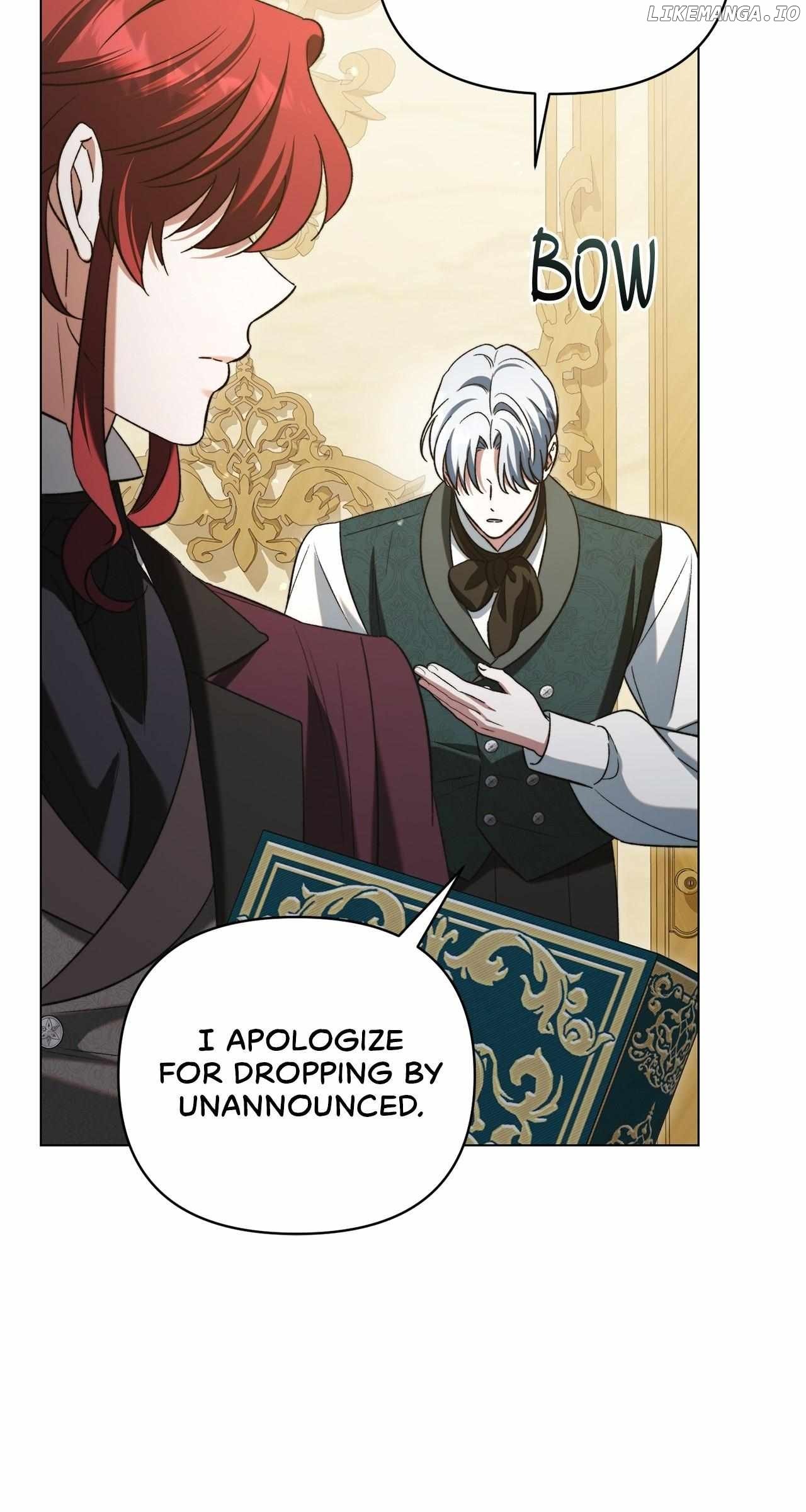 For The Beautiful Juliet Chapter 46 - page 30