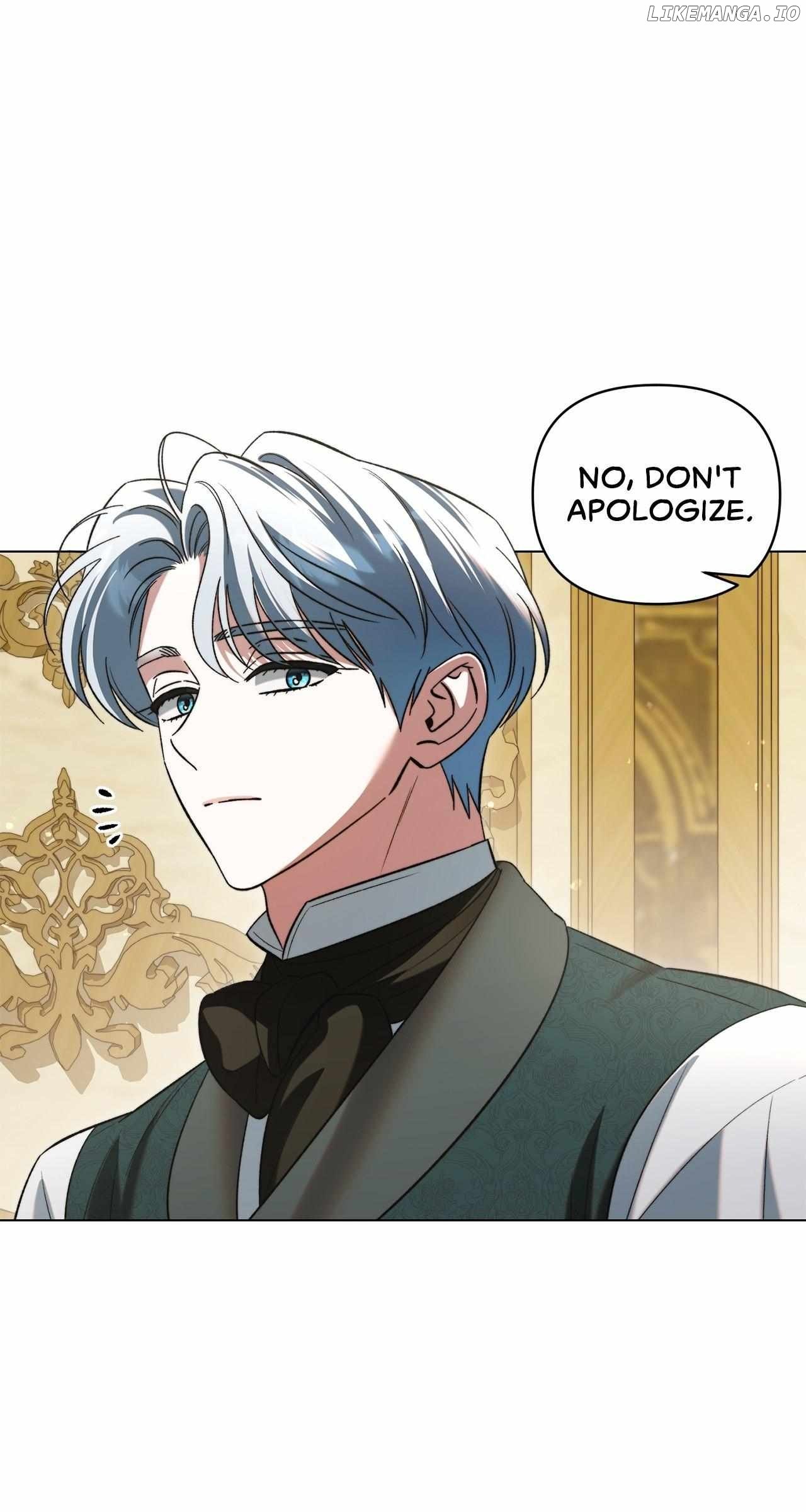 For The Beautiful Juliet Chapter 46 - page 31