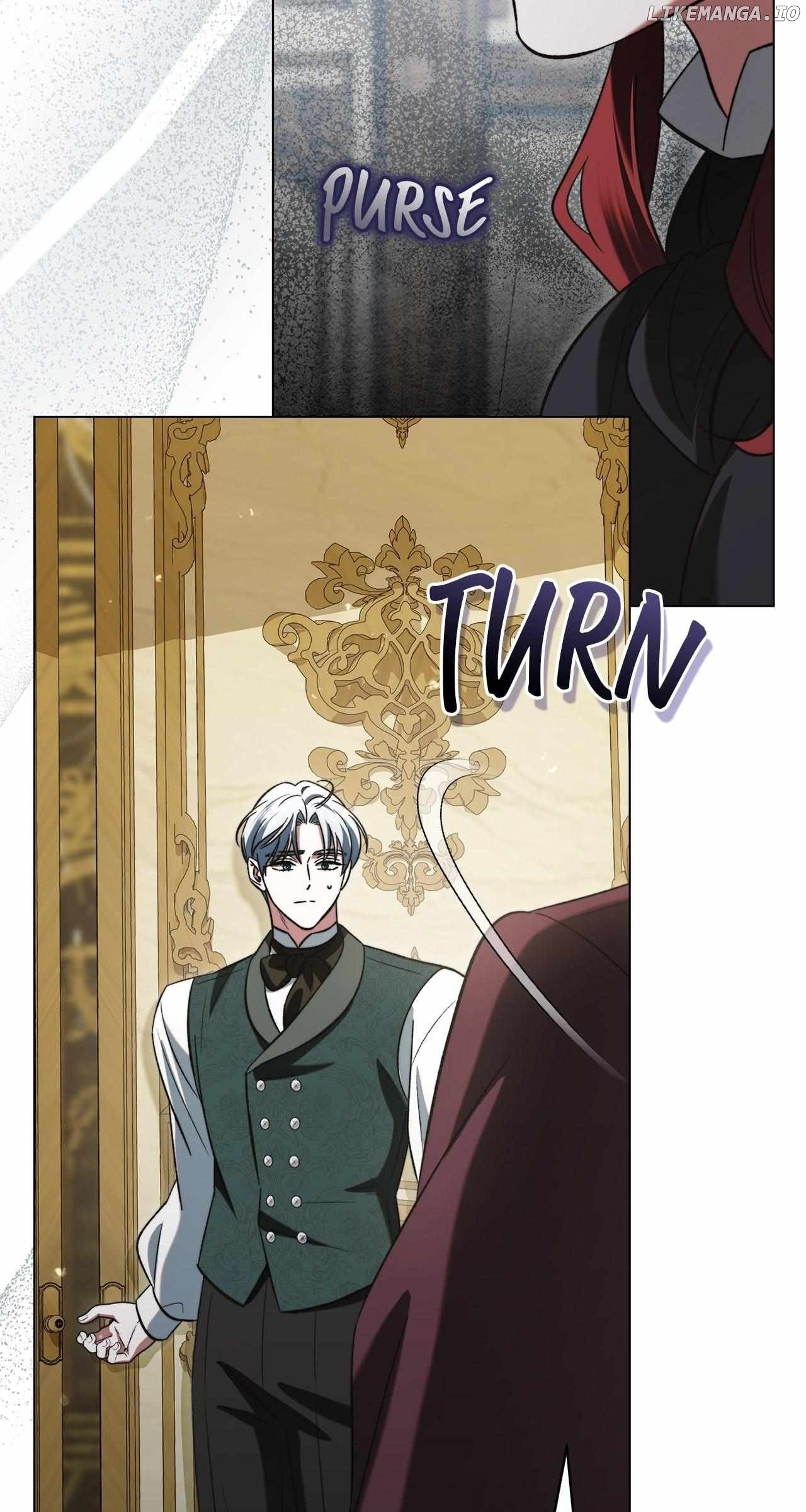 For The Beautiful Juliet Chapter 46 - page 36