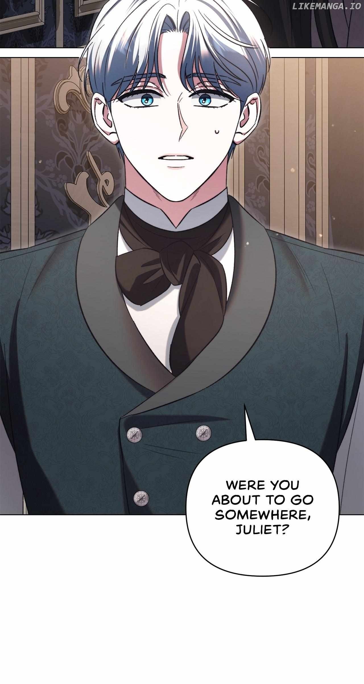 For The Beautiful Juliet Chapter 46 - page 45